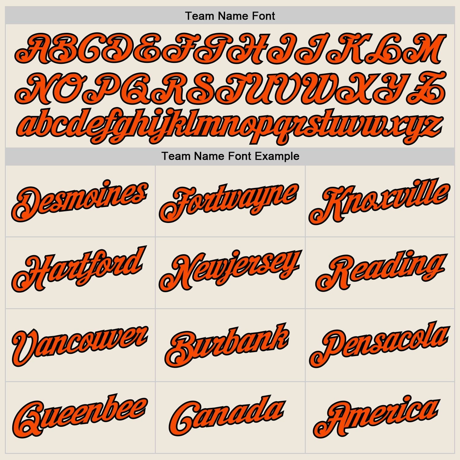Custom Cream Orange-Black Authentic Throwback Basketball Jersey view 5