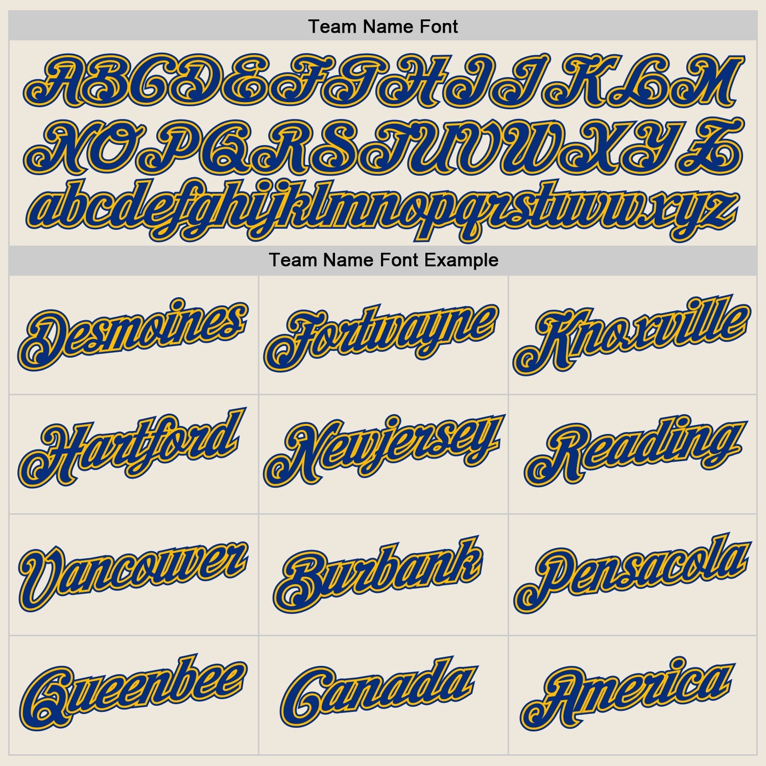 Custom Cream Royal-Gold Authentic Throwback Basketball Jersey view 5
