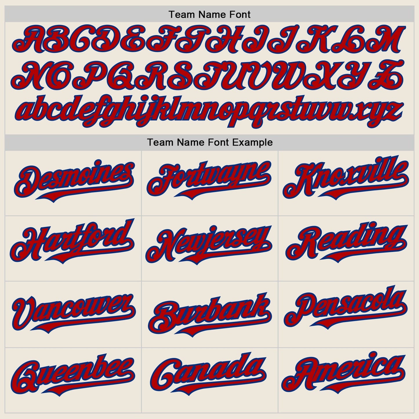 Custom Cream Royal Pinstripe Red-White Authentic Baseball Jersey view 4