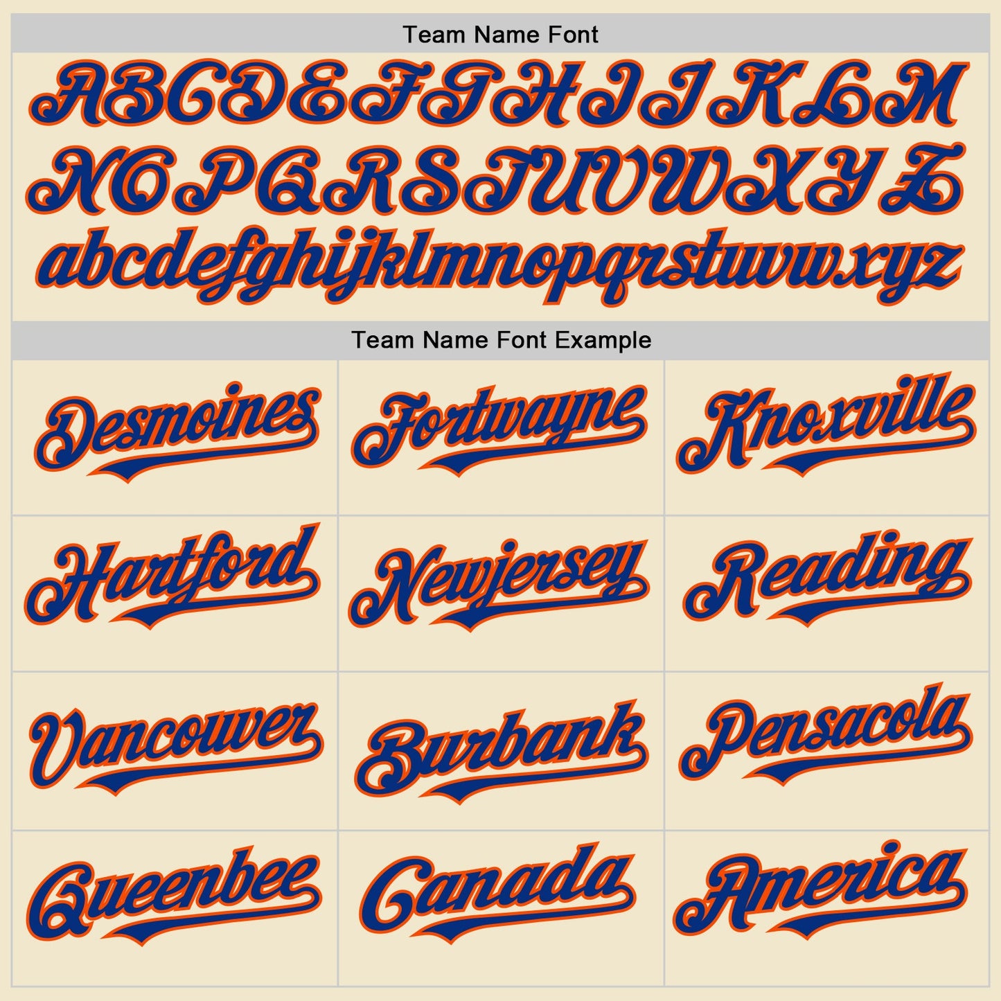 Custom Cream Royal-Orange Mesh Authentic Throwback Baseball Jersey view 4