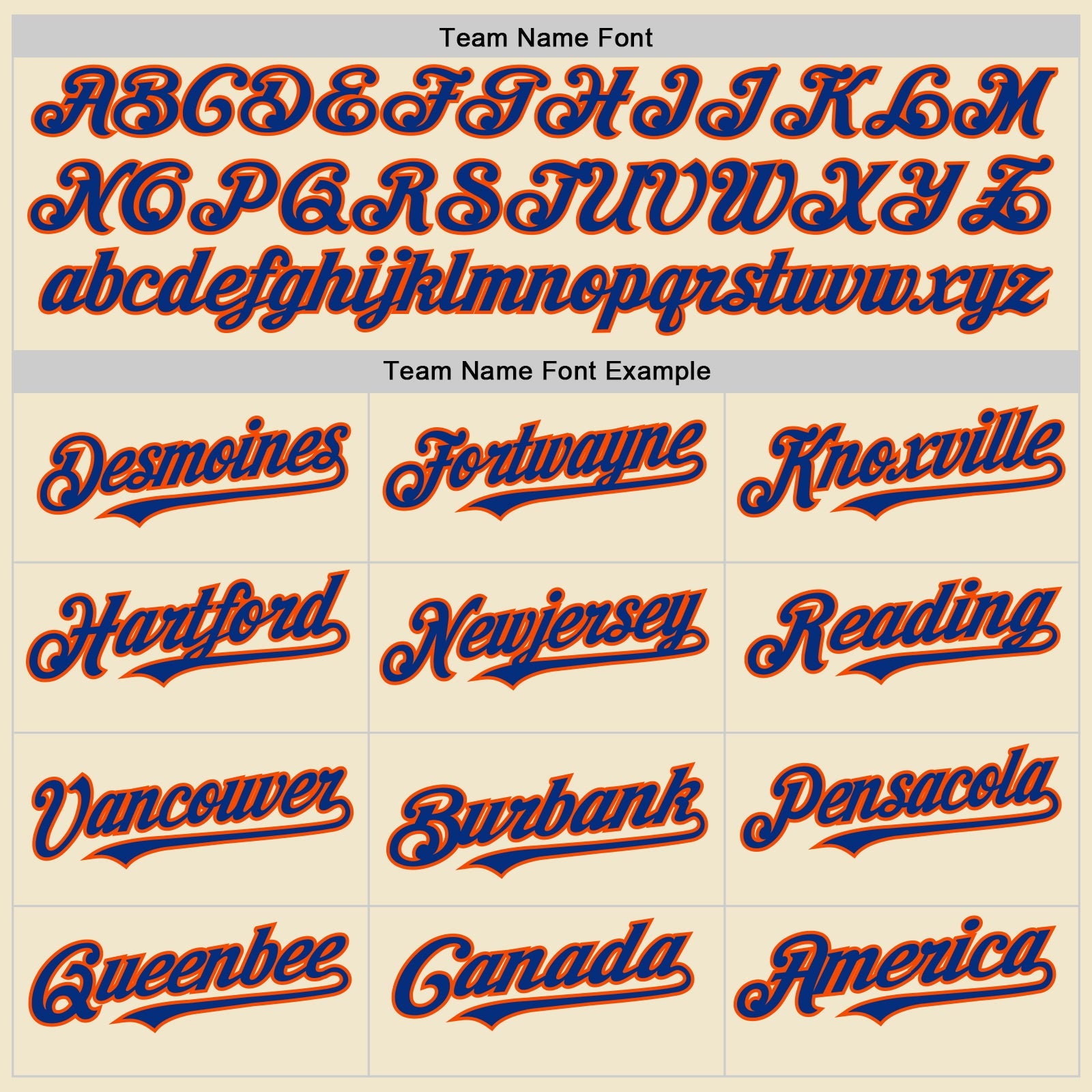 Custom Cream Royal-Orange Mesh Authentic Throwback Baseball Jersey view 4