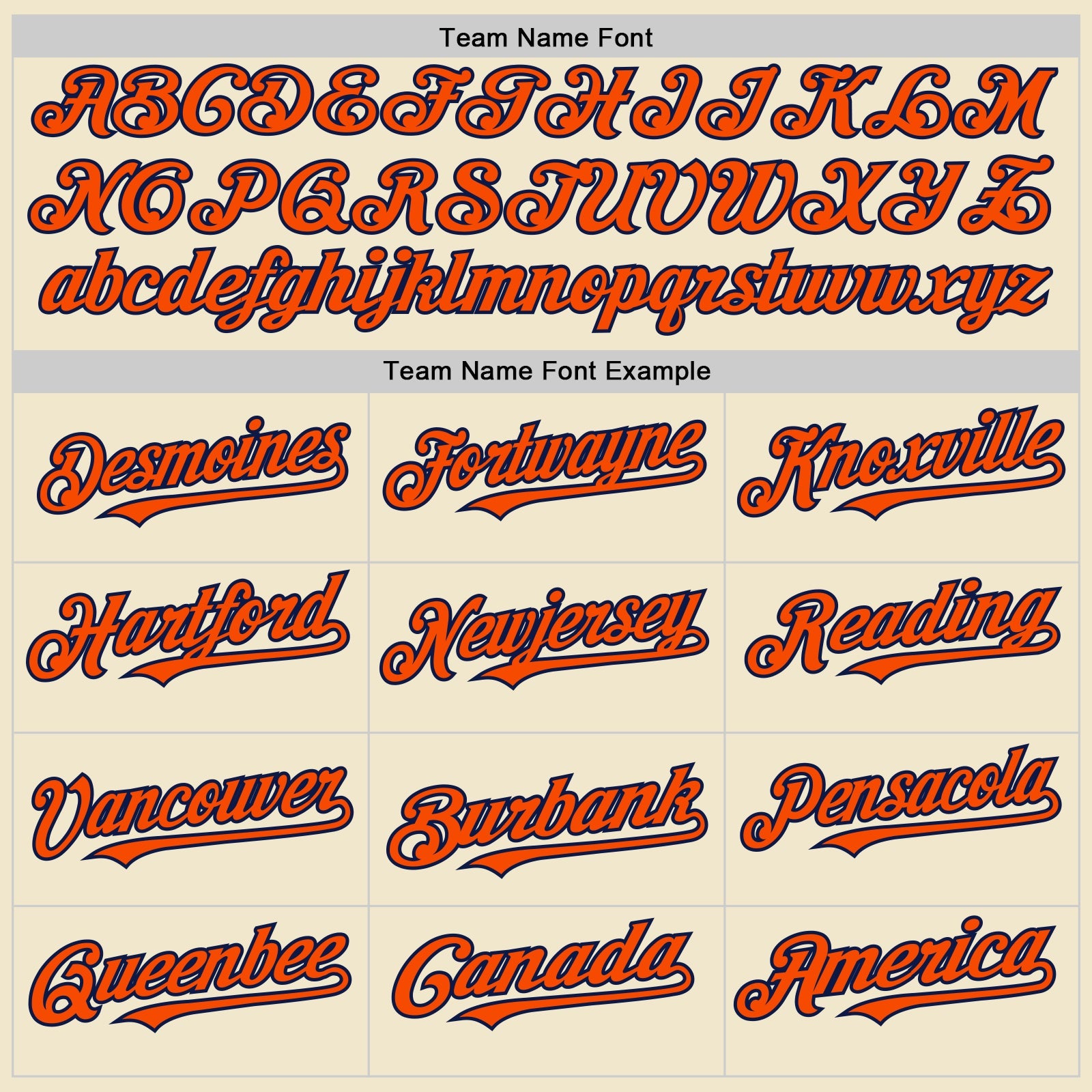 Custom Cream Orange-Navy Mesh Authentic Throwback Baseball Jersey view 4