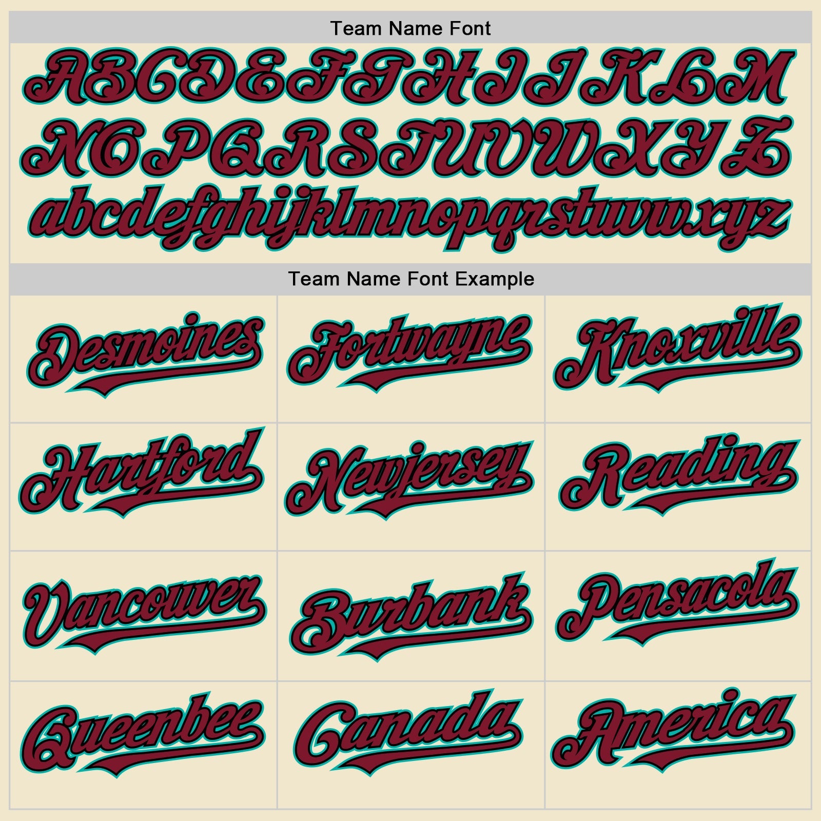Custom Cream Crimson Black-Aqua Mesh Authentic Throwback Baseball Jersey view 4