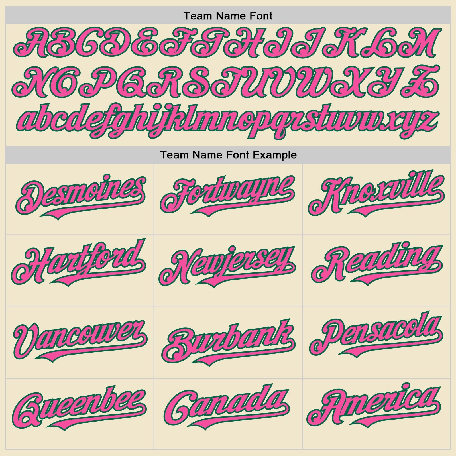Custom Cream Pink-Kelly Green Mesh Authentic Throwback Baseball Jersey view 4