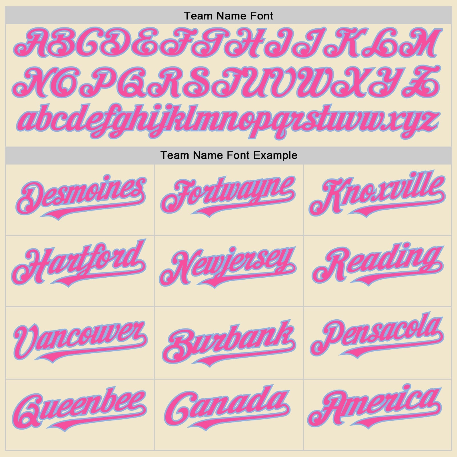 Custom Cream Pink-Light Blue Mesh Authentic Throwback Baseball Jersey view 4