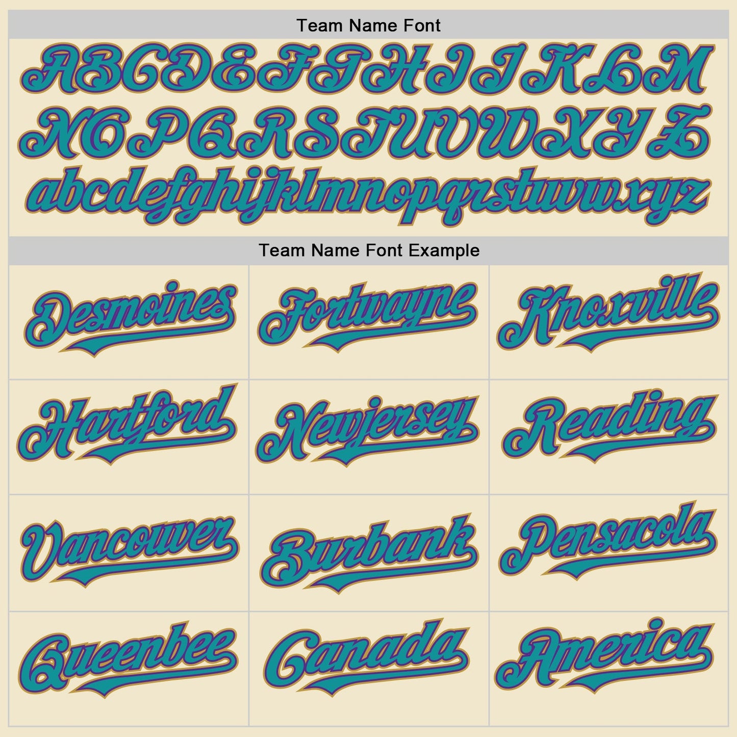 Custom Cream Purple Gray Teal-Old Gold Mesh Authentic Throwback Baseball Jersey view 4