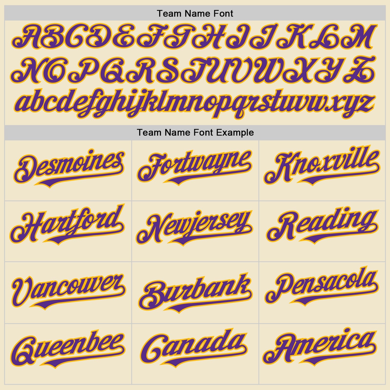 Custom Cream Purple-Gold Mesh Authentic Throwback Baseball Jersey view 4