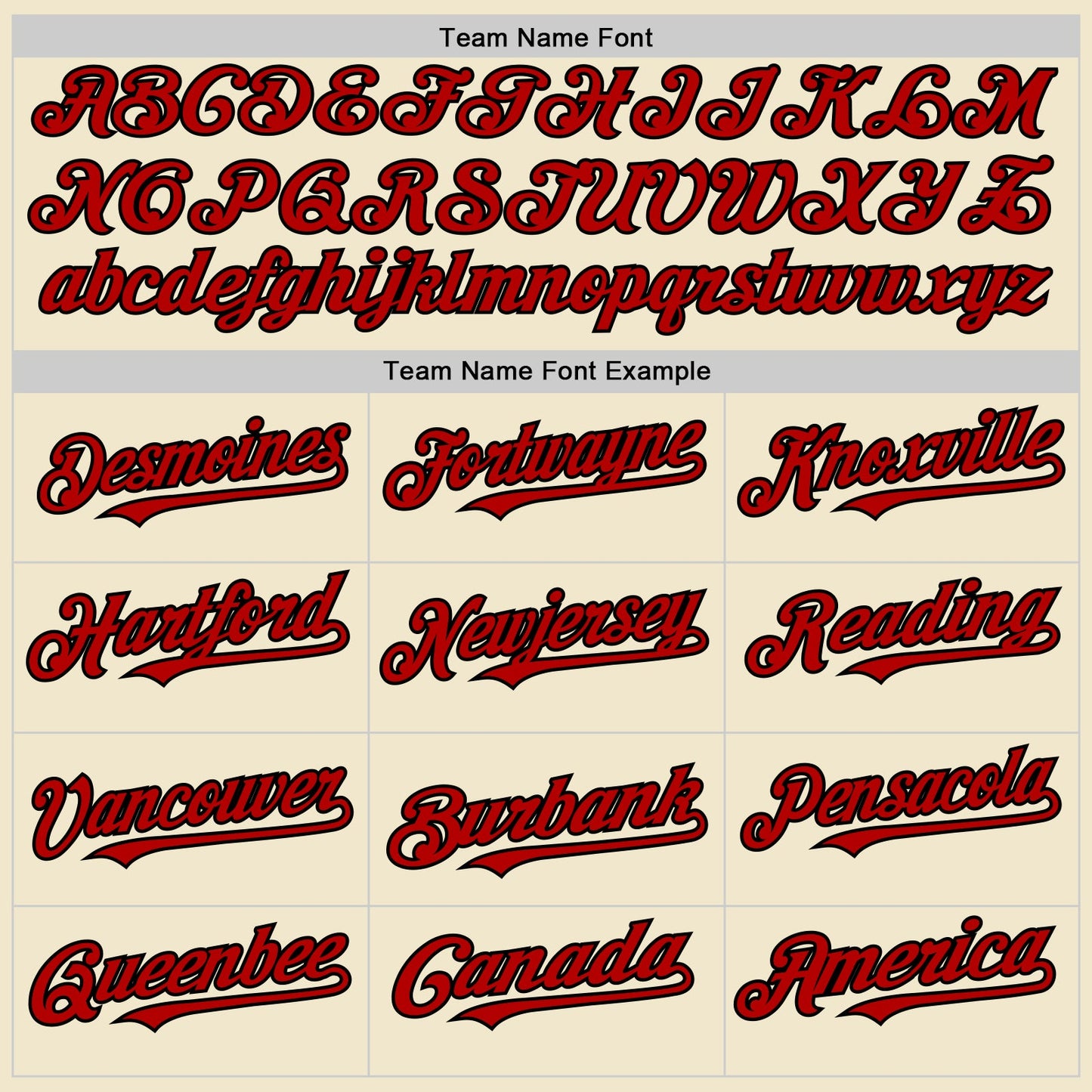 Custom Cream Red-Black Mesh Authentic Throwback Baseball Jersey view 4