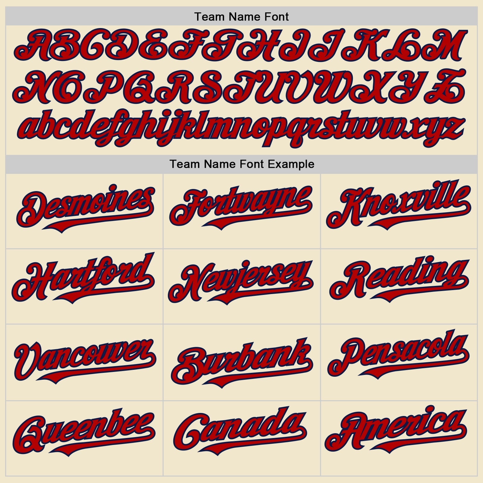 Custom Cream Red-Navy Mesh Authentic Throwback Baseball Jersey view 4