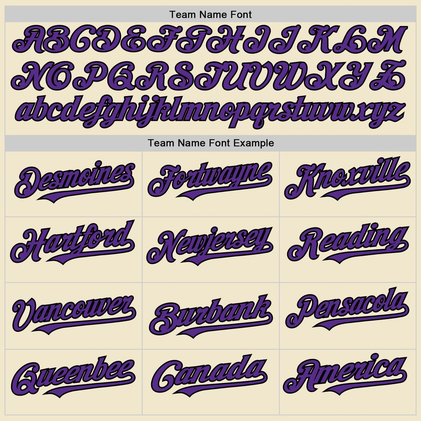 Custom Cream Purple-Black Mesh Authentic Throwback Baseball Jersey view 4