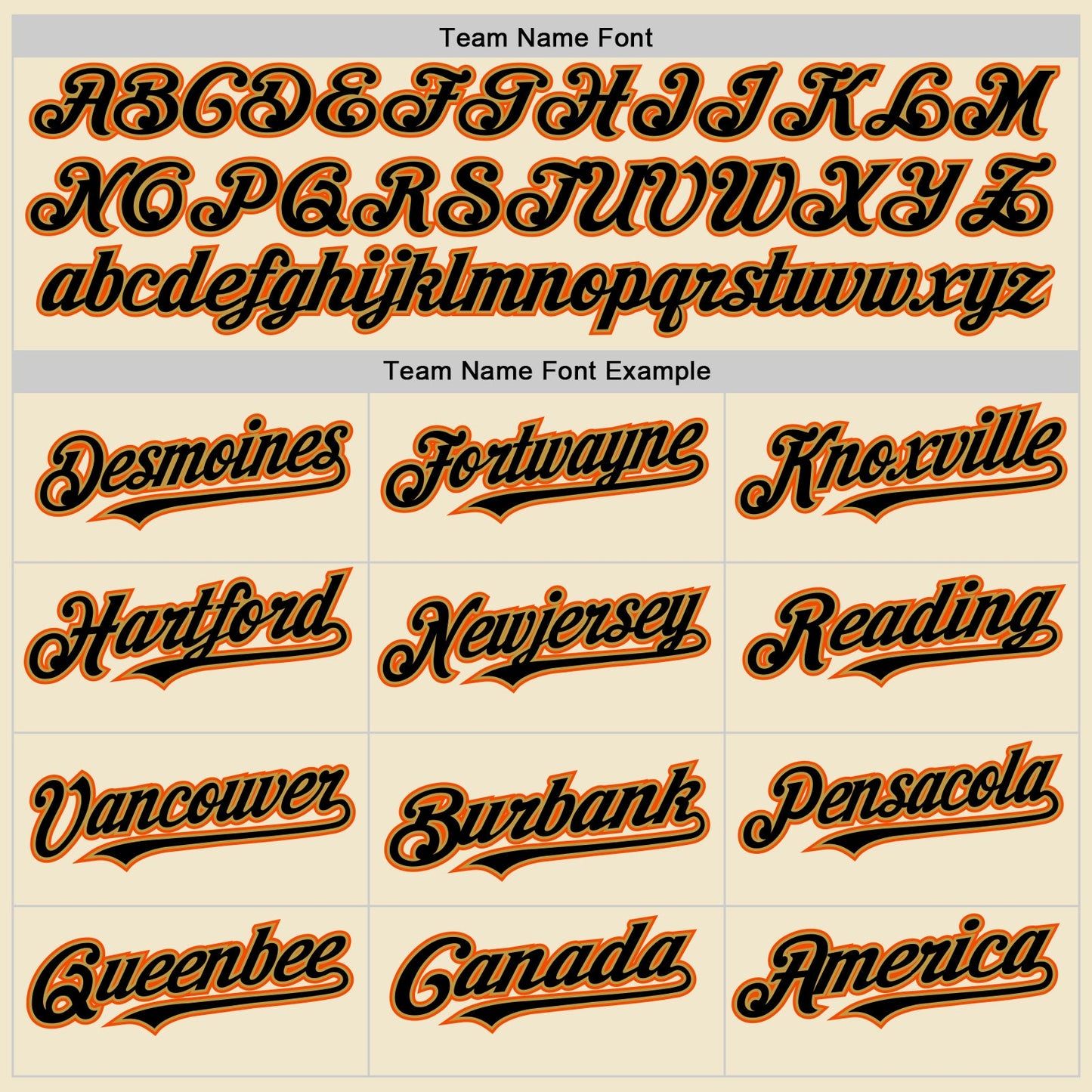 Custom Cream Orange Black-Old Gold Mesh Authentic Throwback Baseball Jersey view 4