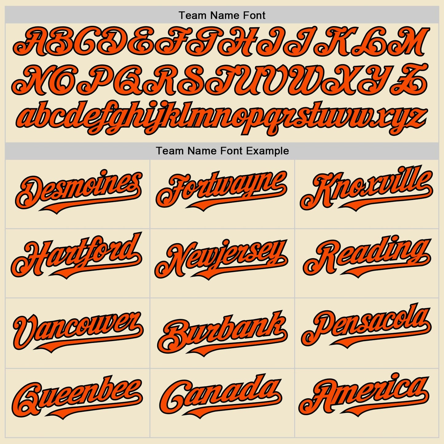 Custom Cream Orange-Black Mesh Authentic Throwback Baseball Jersey view 4