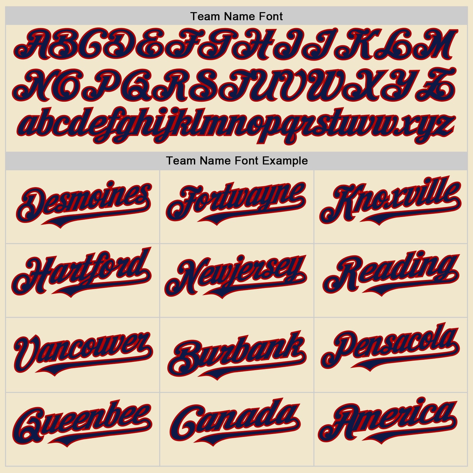 Custom Cream Navy-Red Mesh Authentic Throwback Baseball Jersey view 4