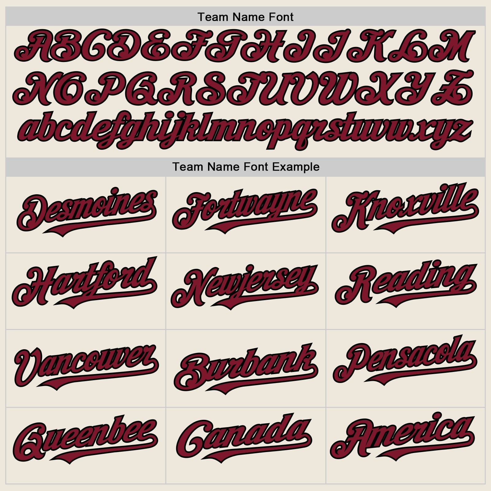 Custom Cream (Black Crimson Pinstripe) Crimson-Black Authentic Baseball Jersey view 4