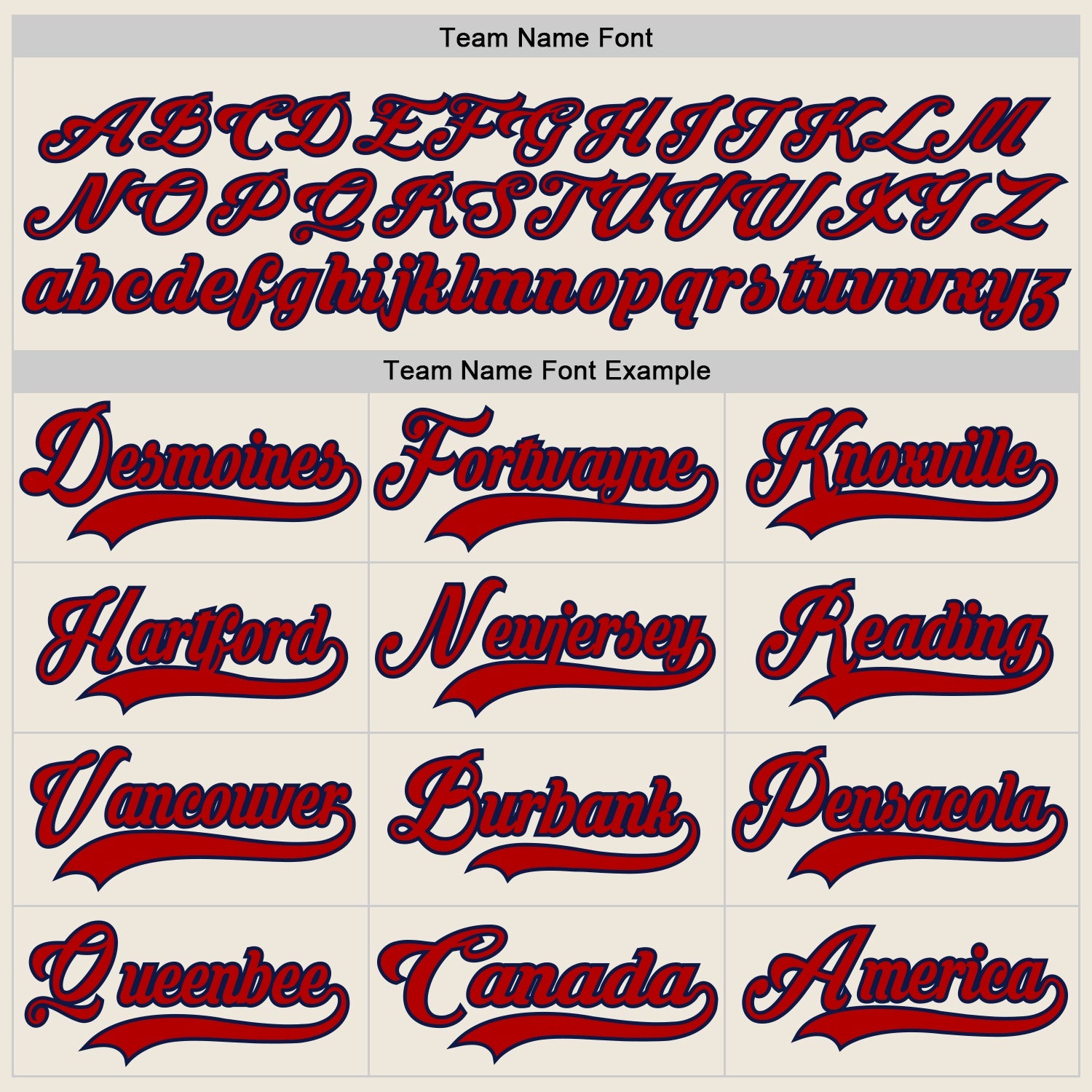 Custom Cream Red-Navy Hockey Lace Neck Jersey view 4