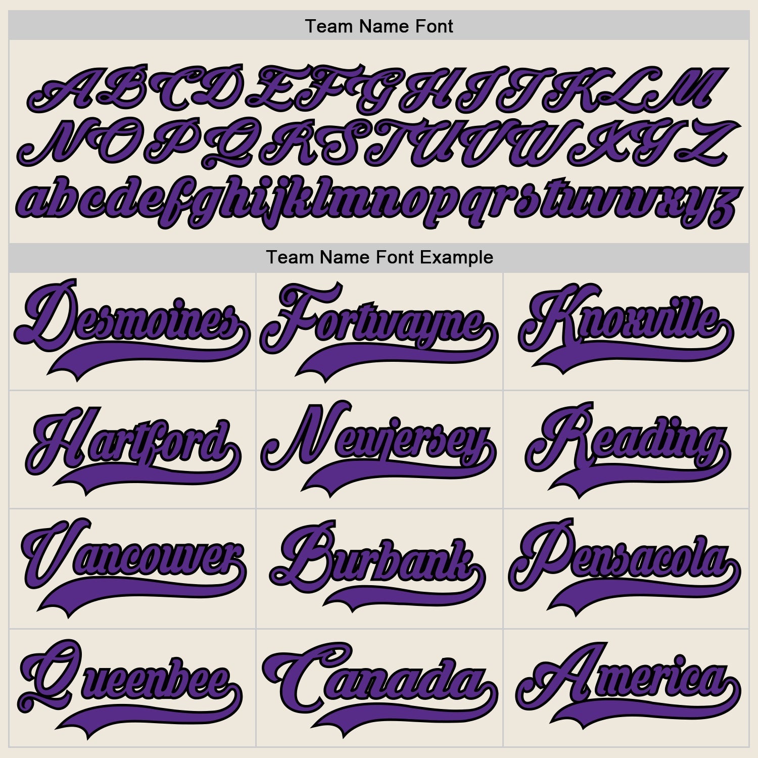 Custom Cream Purple-Black Hockey Lace Neck Jersey view 4