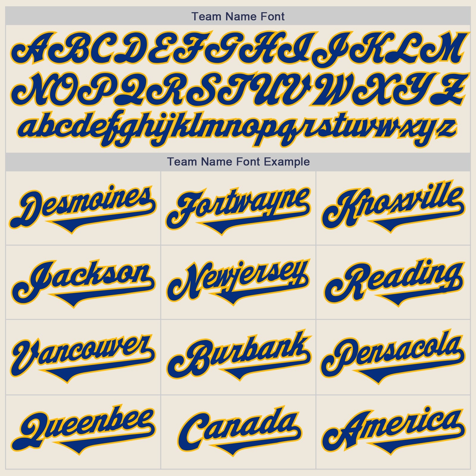 Custom Cream Royal-Gold Authentic Baseball Jersey view 4