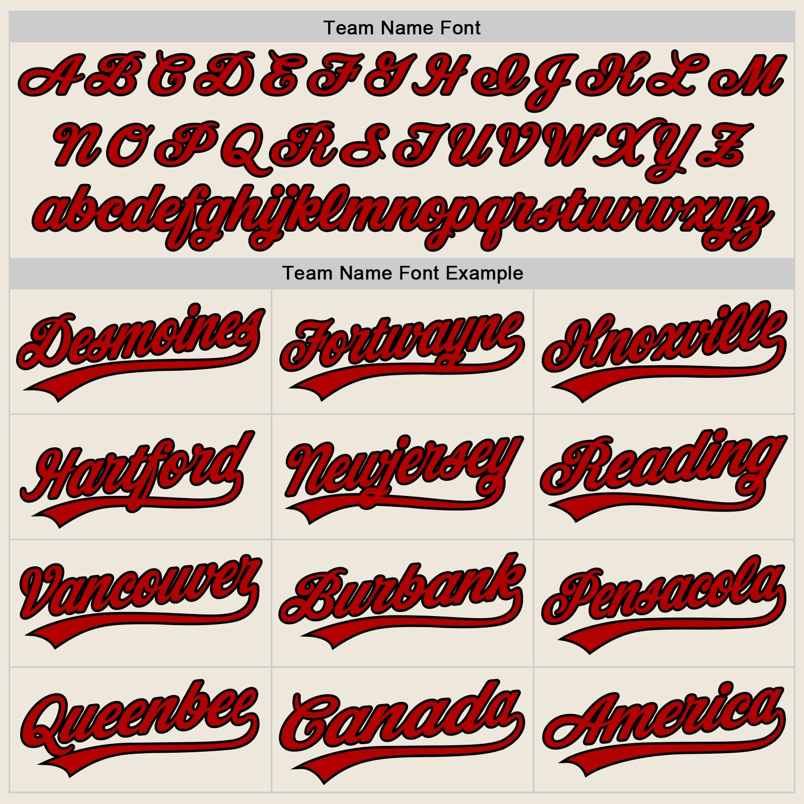 Custom Stitched Cream Red-Black Baseball Pullover Sweatshirt Hoodie view 3