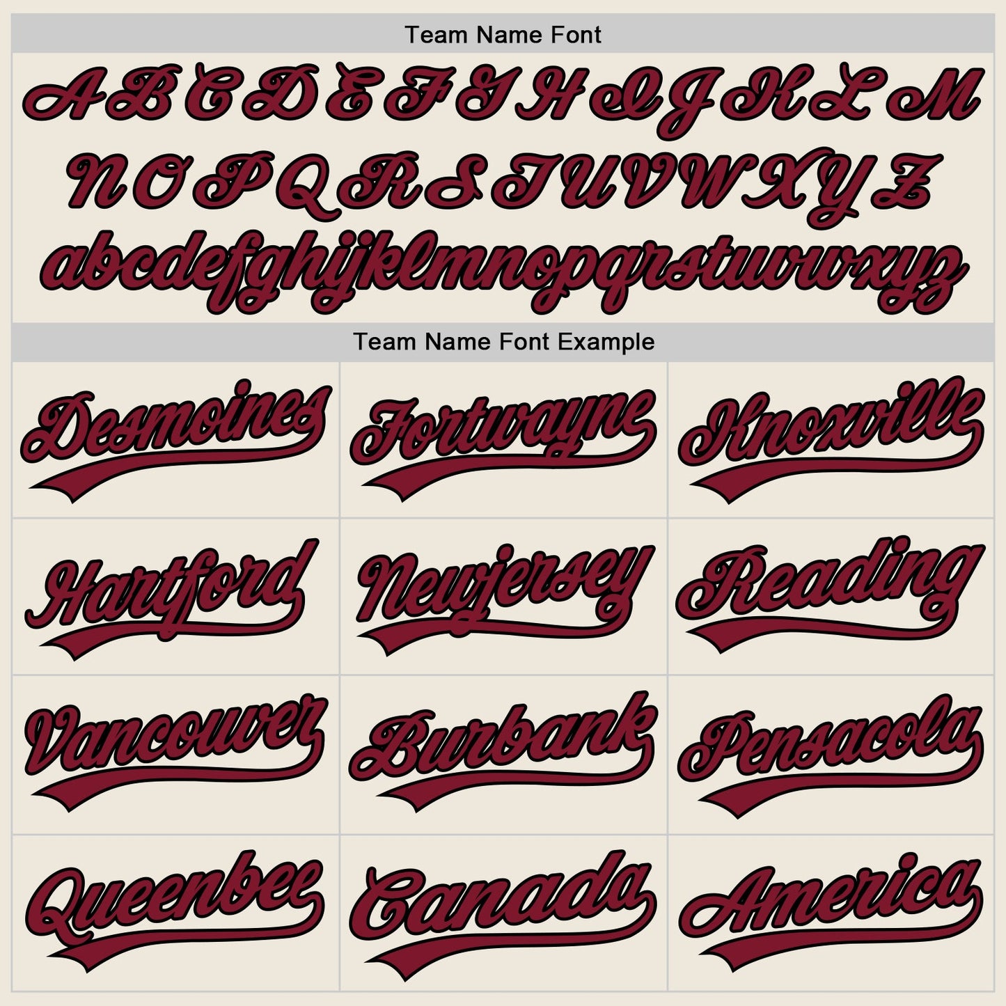 Custom Cream Crimson-Black Authentic Baseball Jersey view 4