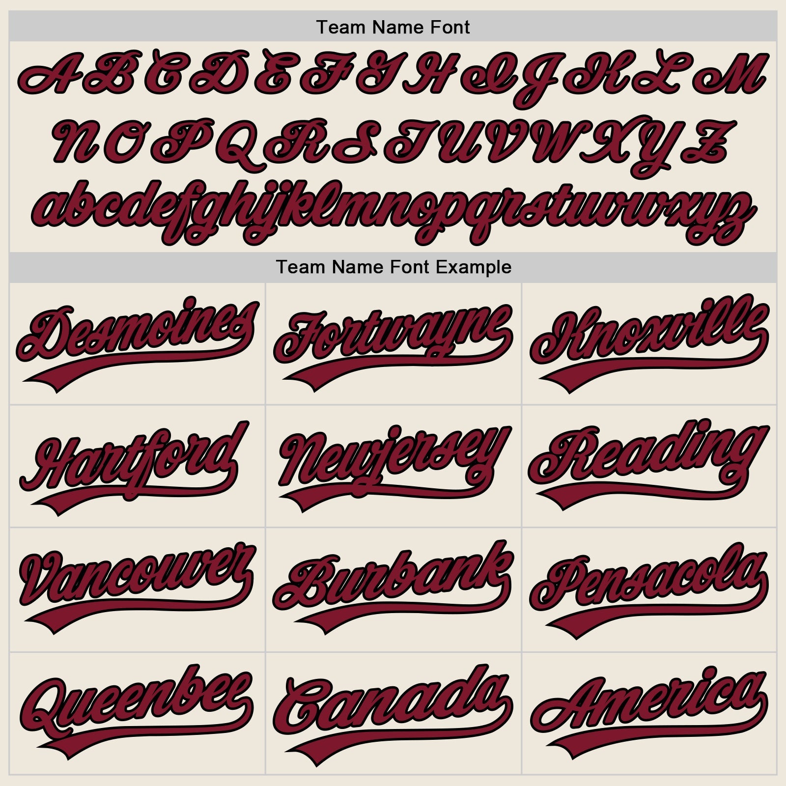 Custom Cream Crimson-Black Authentic Baseball Jersey view 4
