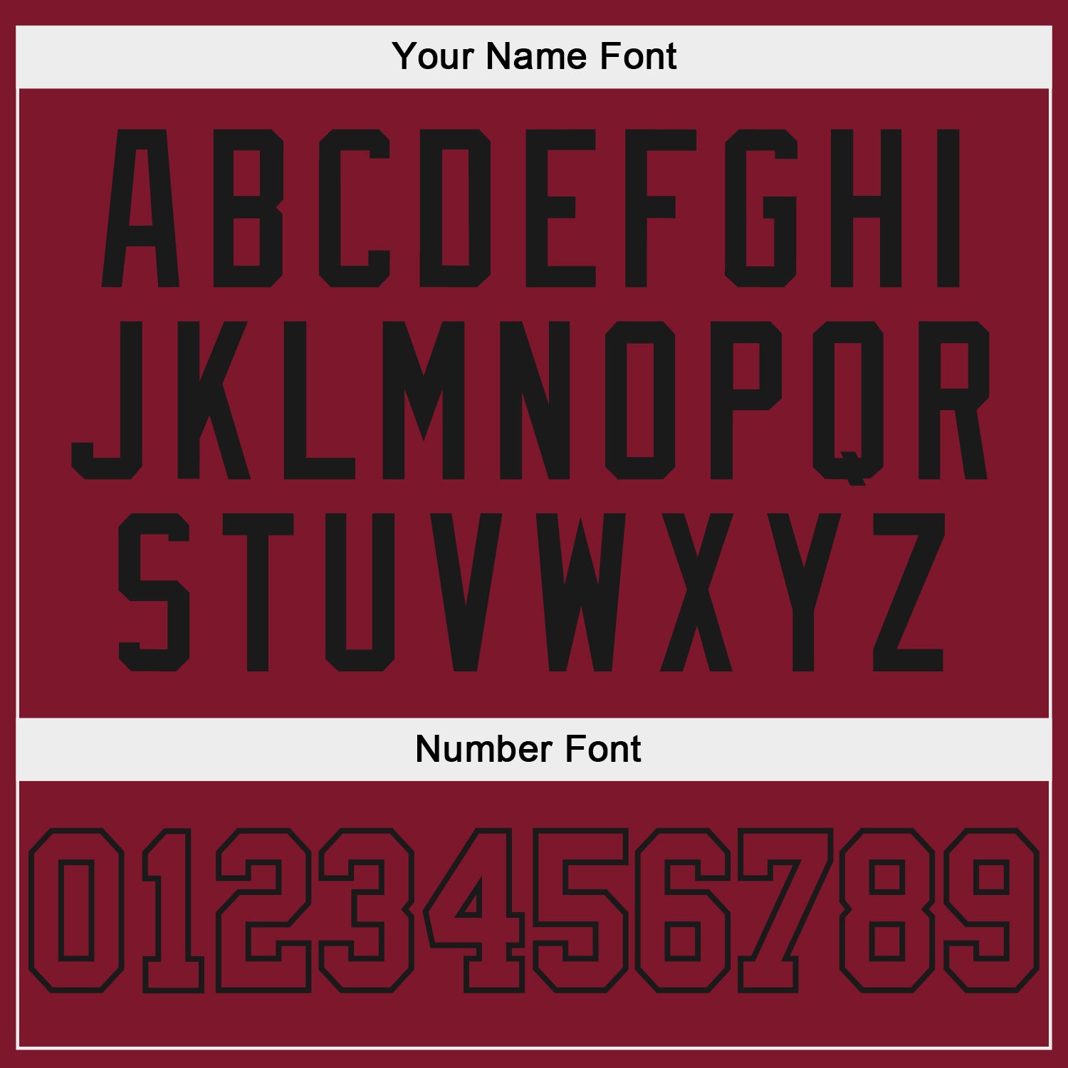 Custom Crimson Crimson-Black Authentic Baseball Jersey view 4