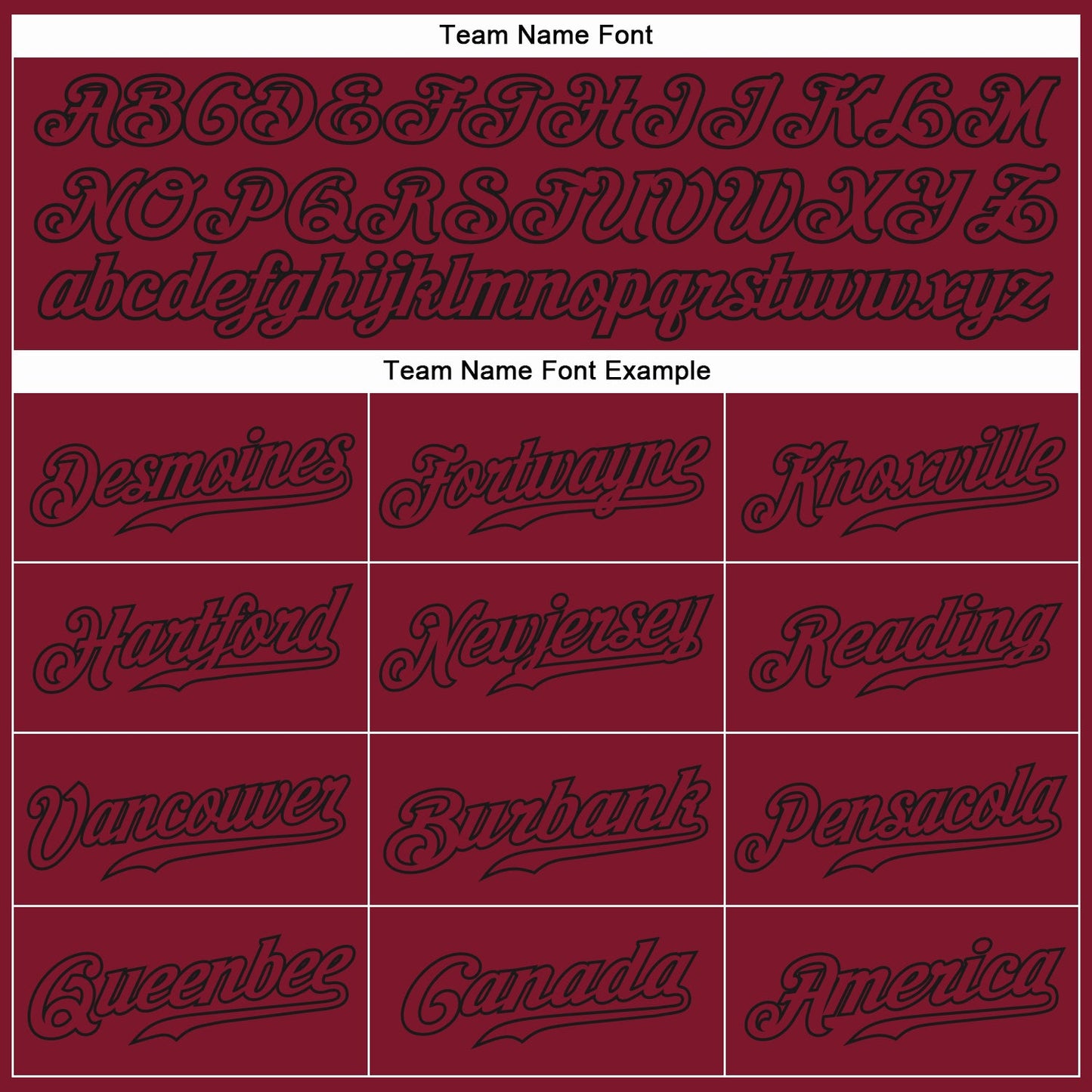 Custom Crimson Crimson-Black Authentic Baseball Jersey view 5