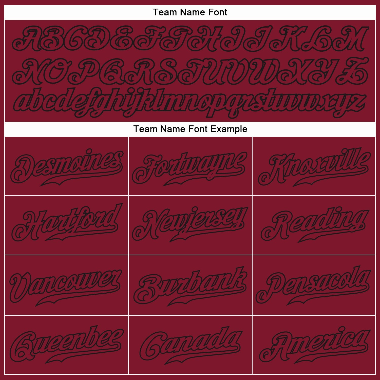 Custom Crimson Crimson-Black Authentic Baseball Jersey view 5