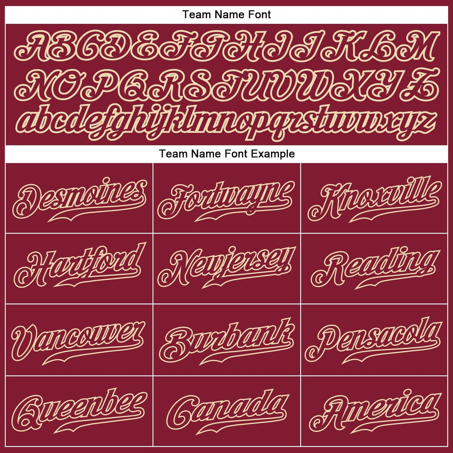 Custom Crimson Crimson-Cream Authentic Baseball Jersey view 4