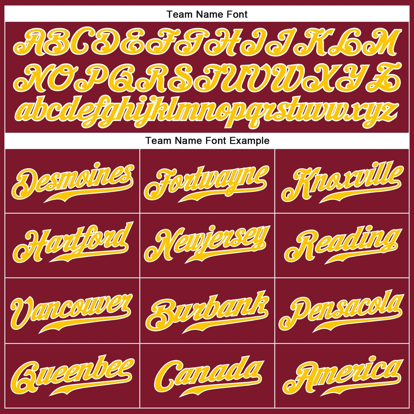 Custom Crimson Gold-White Authentic Sleeveless Baseball Jersey view 3