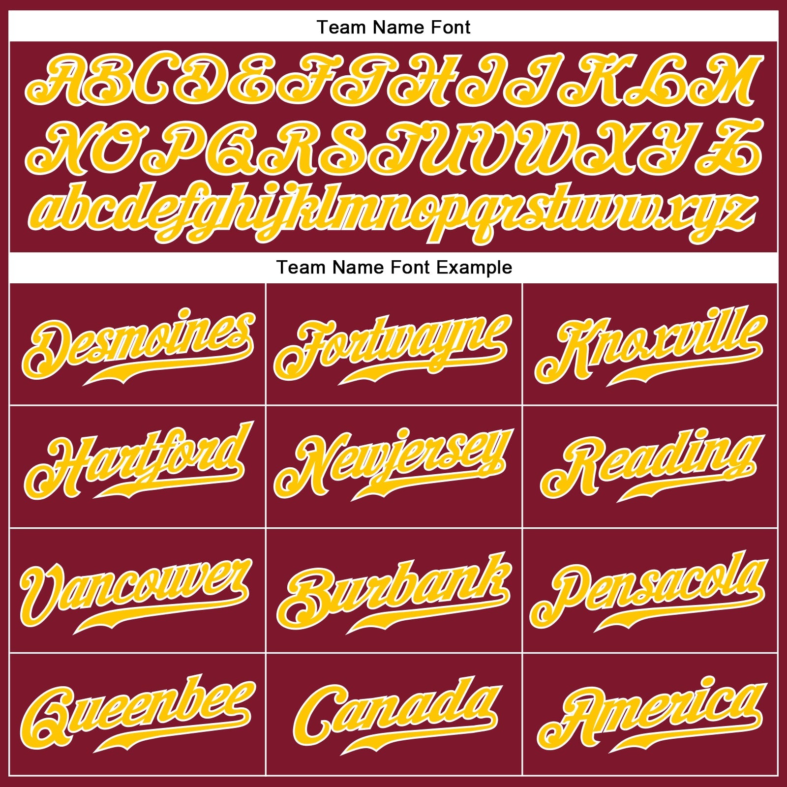 Custom Crimson Gold-White Authentic Sleeveless Baseball Jersey view 3