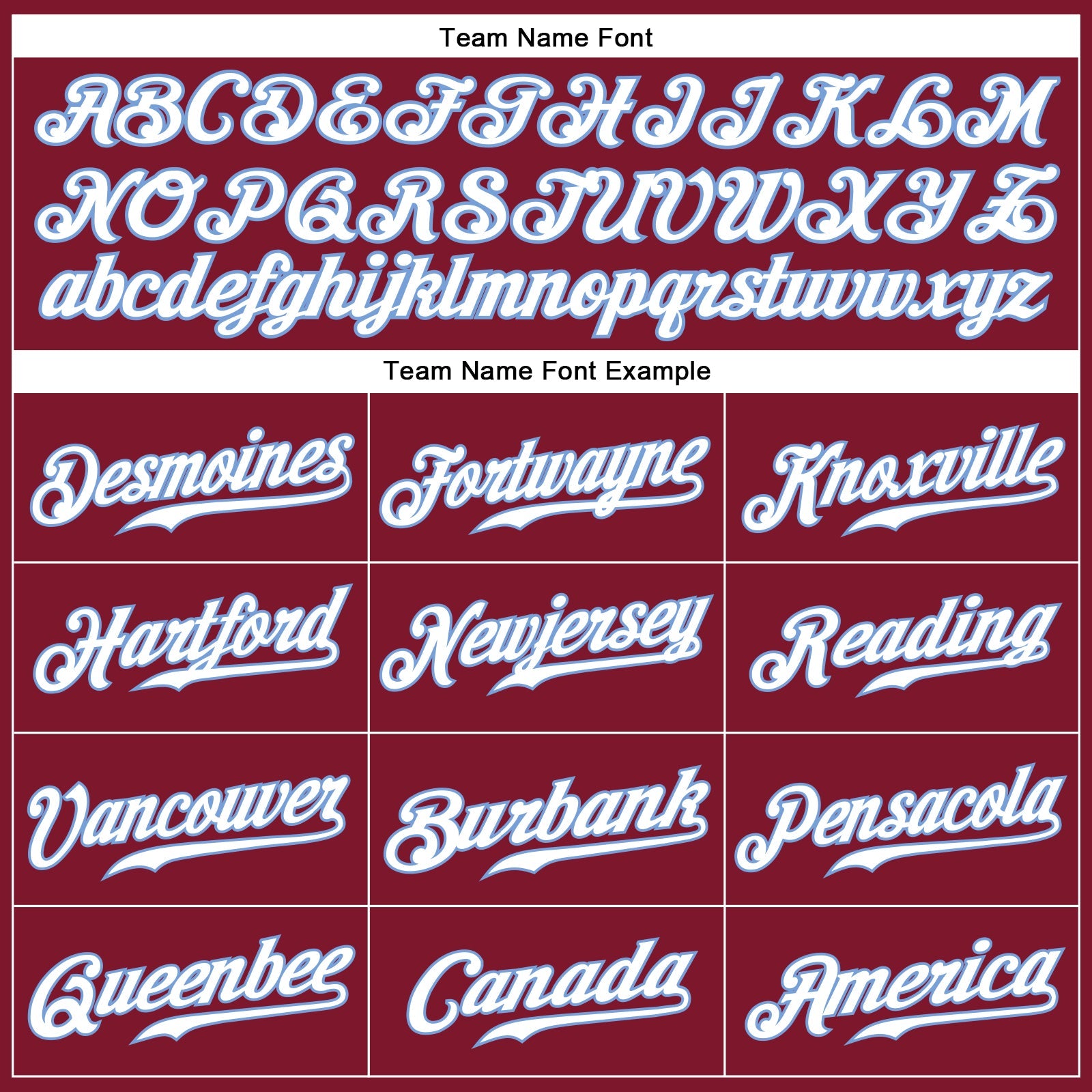 Custom Crimson White-Light Blue Authentic Sleeveless Baseball Jersey view 3