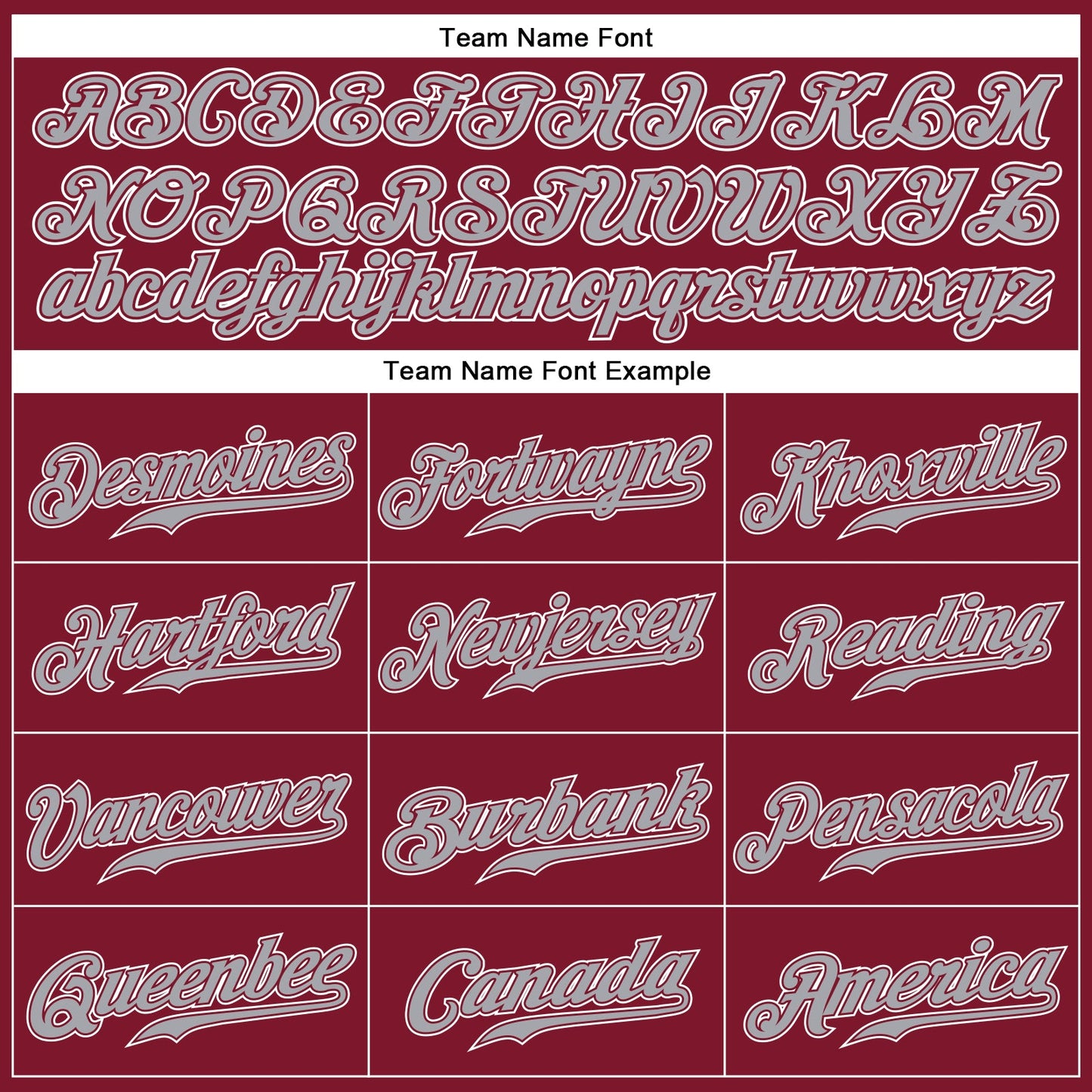 Custom Crimson Gray-White Authentic Sleeveless Baseball Jersey view 3