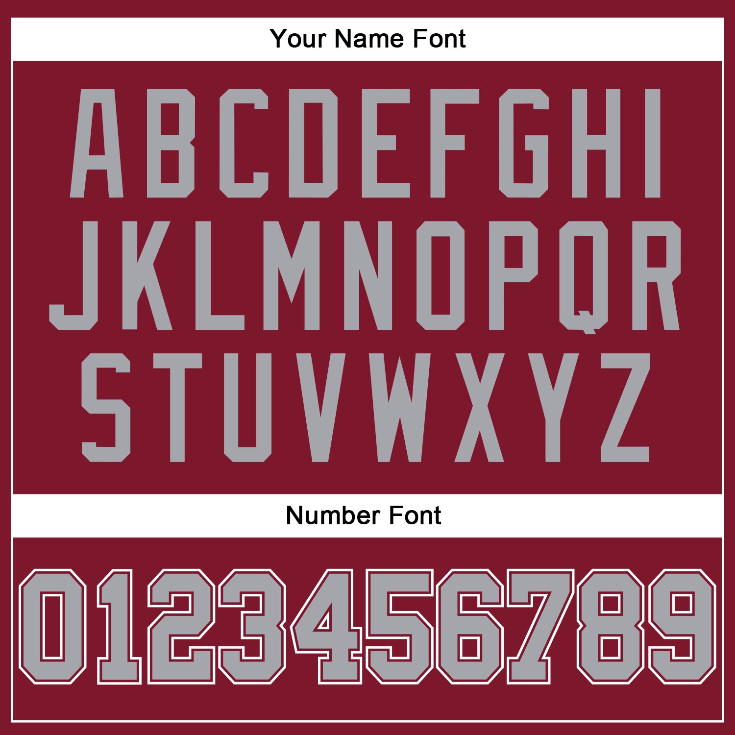 Custom Crimson Gray-White Authentic Sleeveless Baseball Jersey view 4