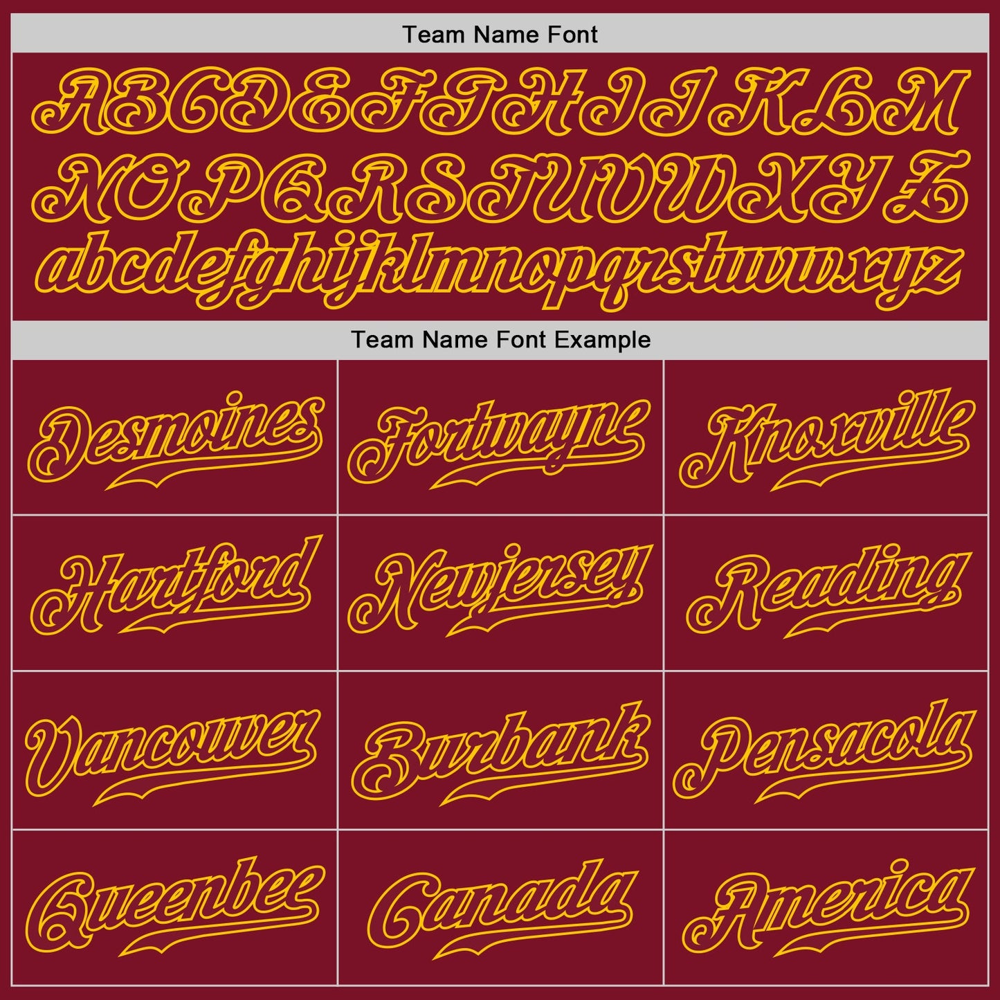 Custom Crimson Crimson-Gold Authentic Baseball Jersey view 4
