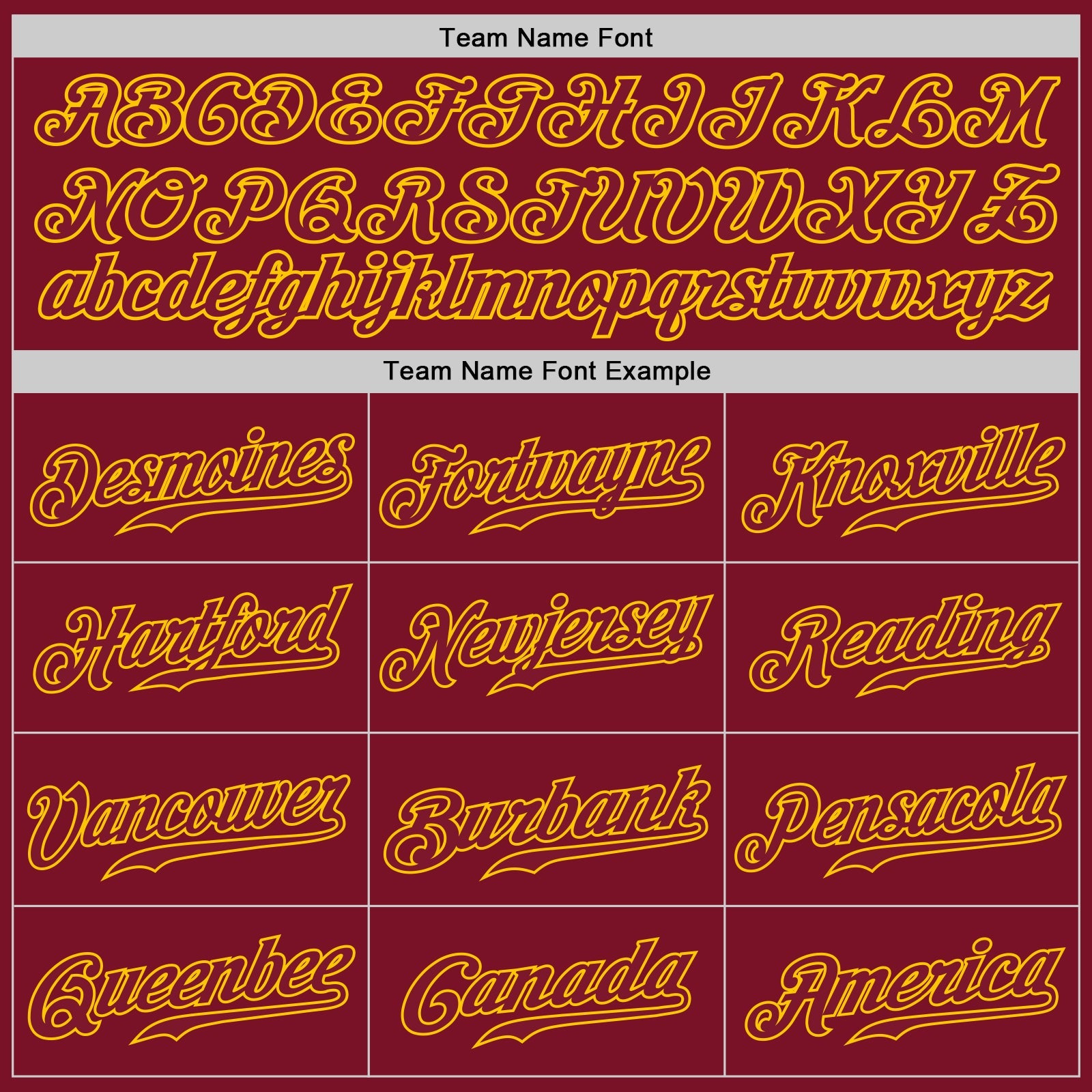 Custom Crimson Crimson-Gold Authentic Baseball Jersey view 4