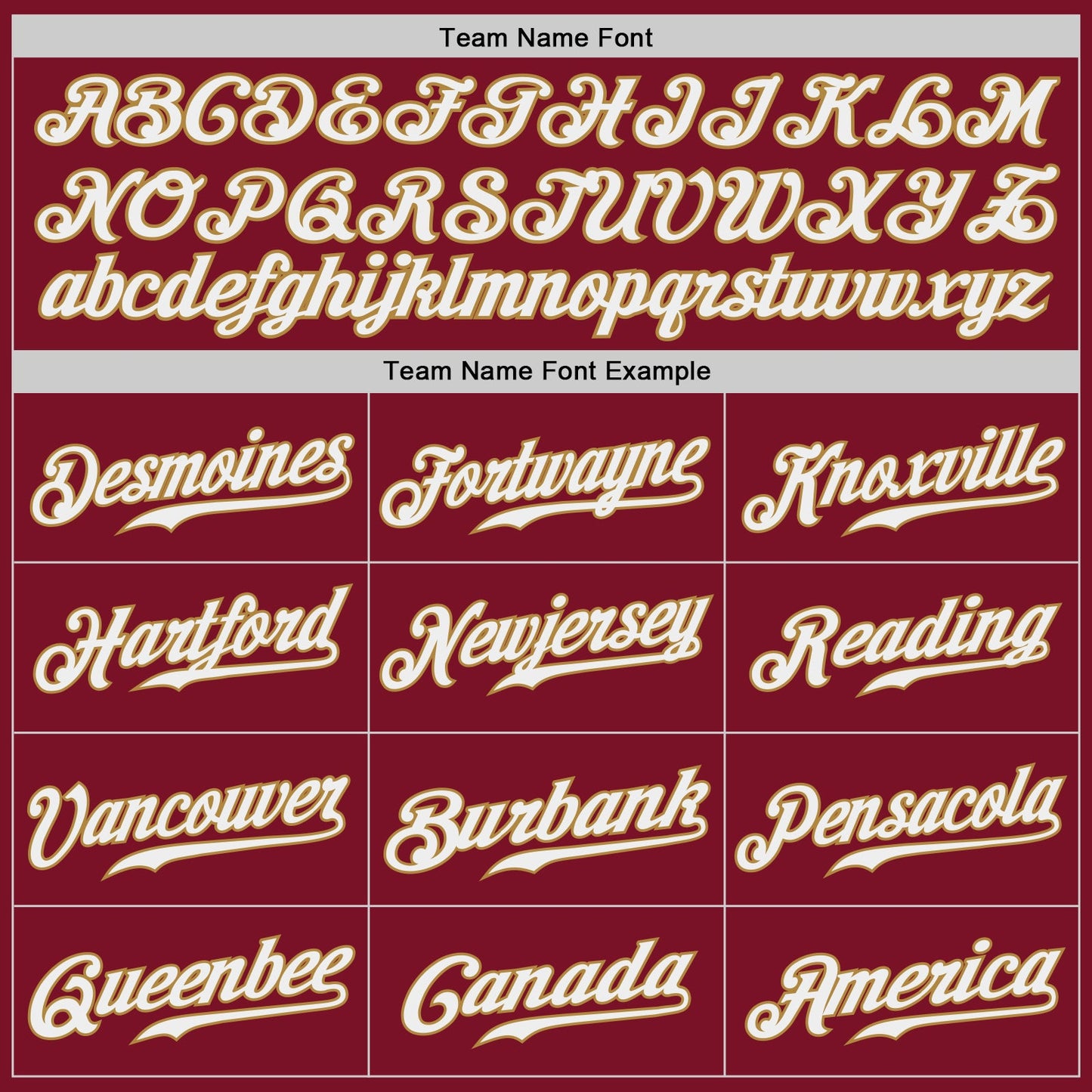 Custom Crimson White-Old Gold Authentic Baseball Jersey view 4