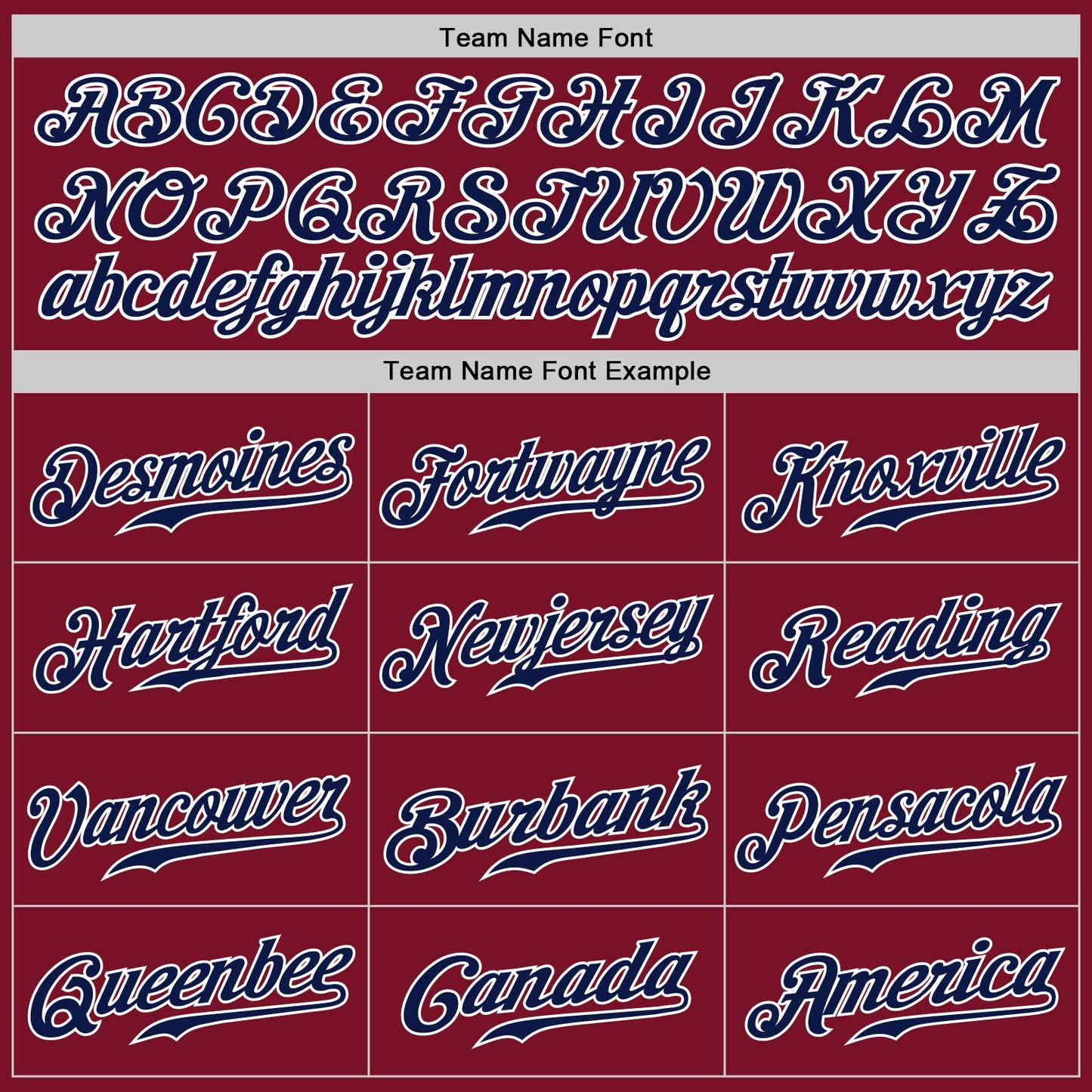 Custom Crimson Navy-White Authentic Baseball Jersey view 4