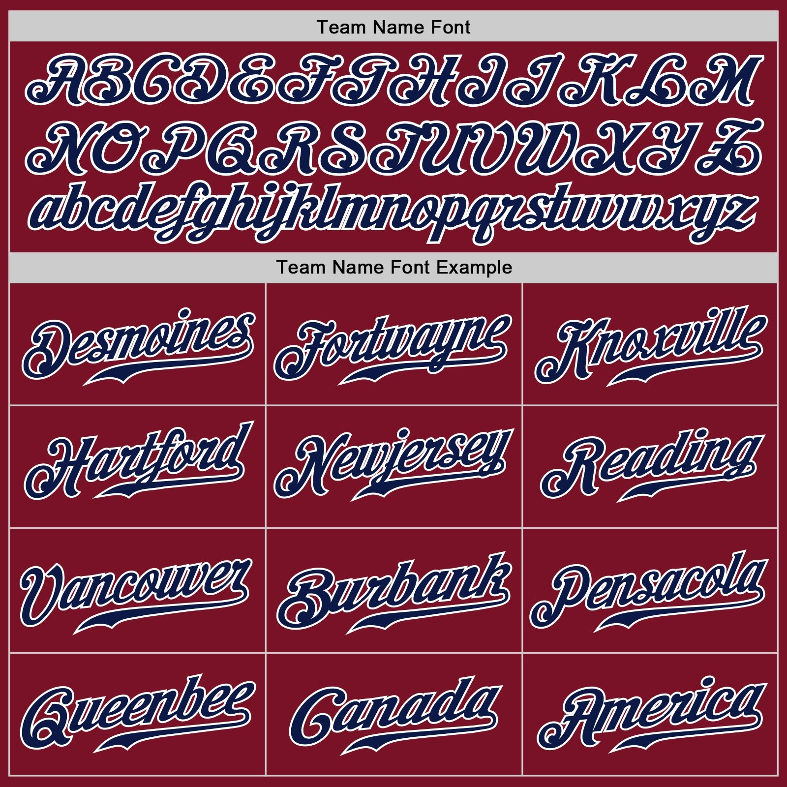 Custom Crimson Navy-White Authentic Baseball Jersey view 4