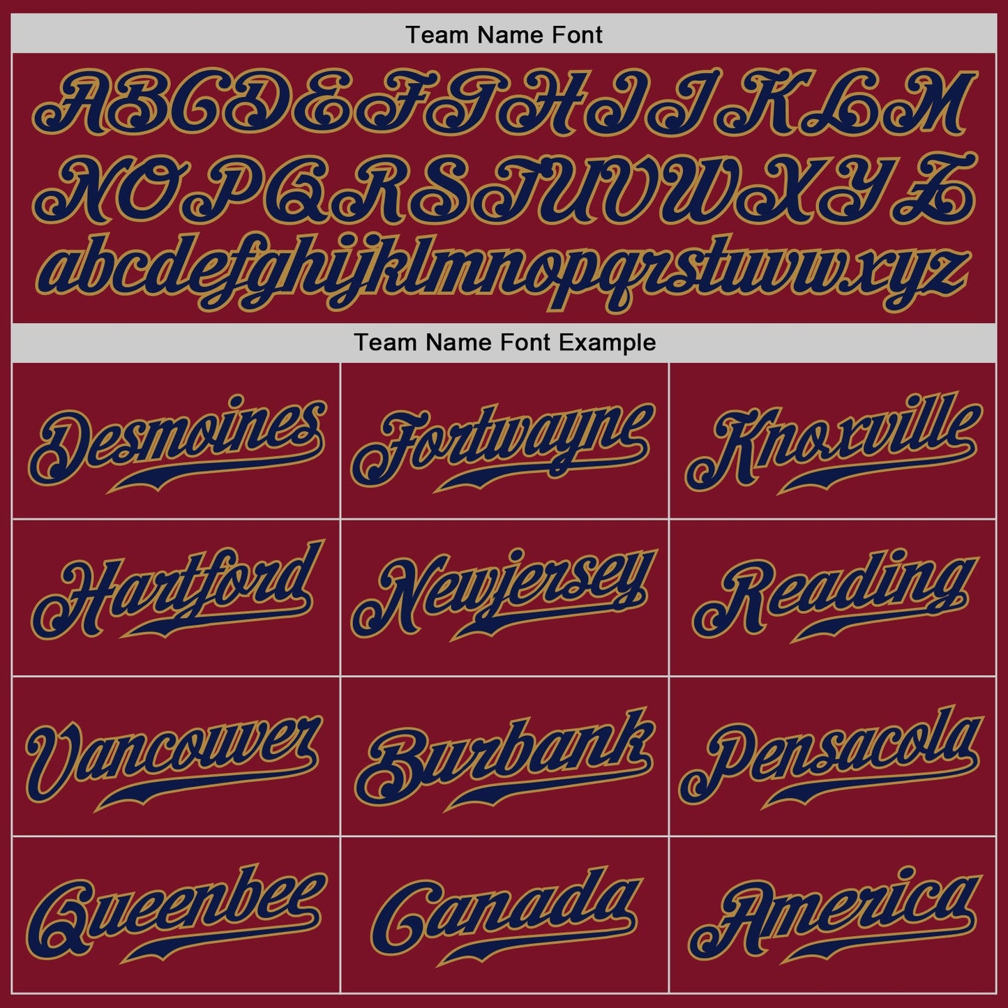 Custom Crimson Navy-Old Gold Authentic Baseball Jersey view 4