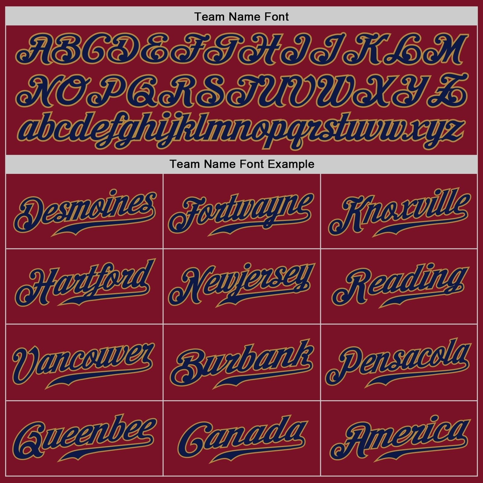 Custom Crimson Navy-Old Gold Authentic Baseball Jersey view 4