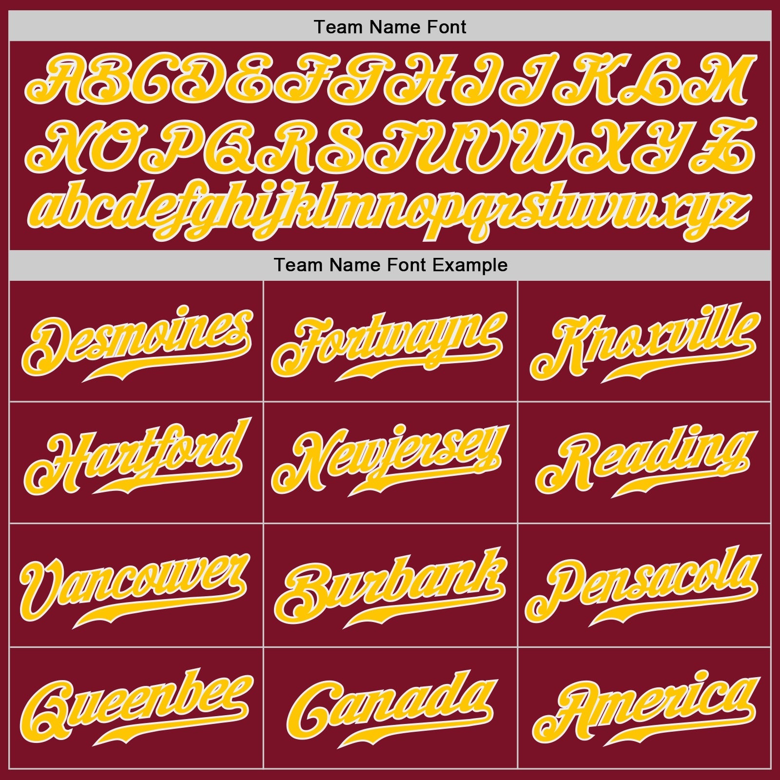 Custom Crimson Gold-White Authentic Baseball Jersey view 4