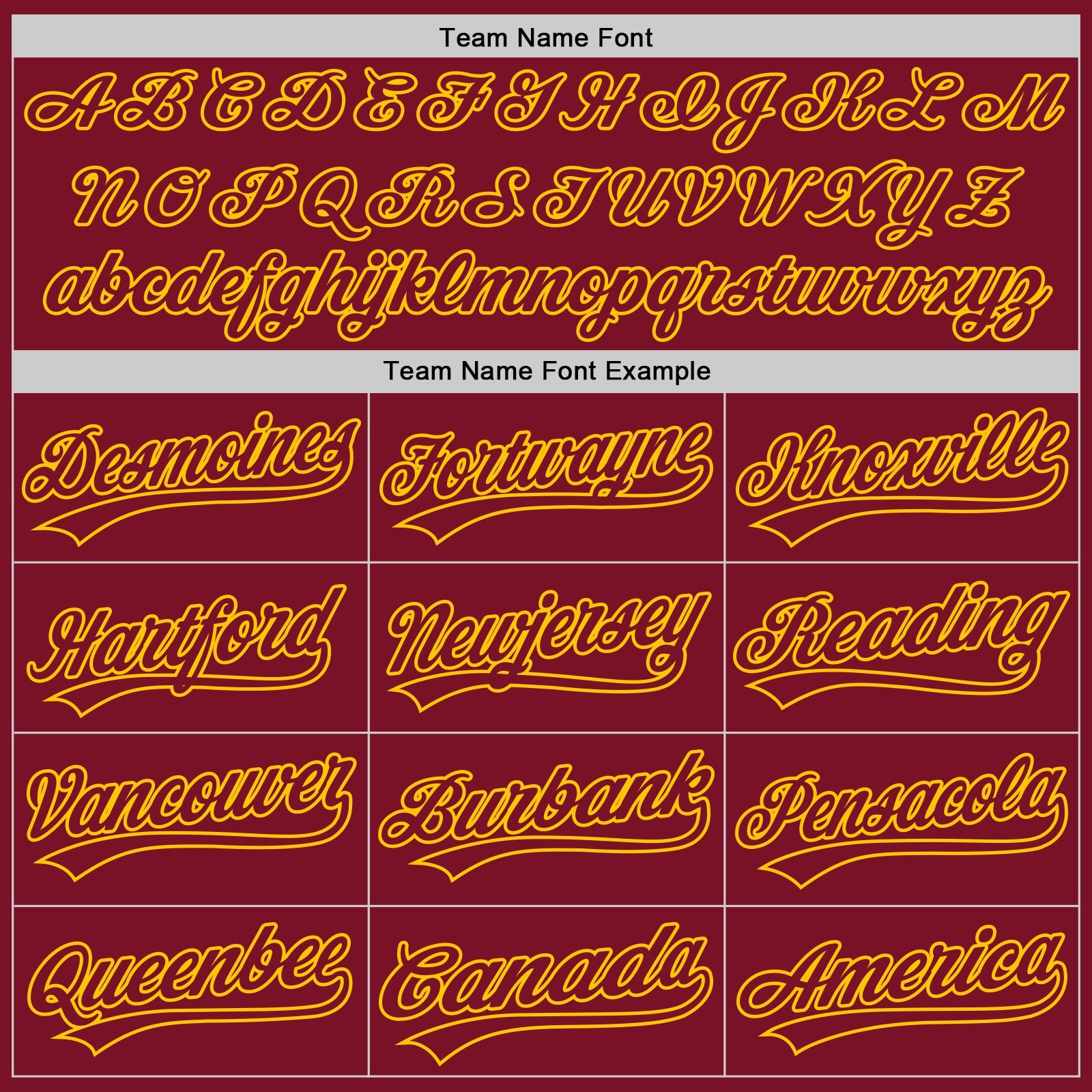 Custom Crimson Crimson-Gold Authentic Baseball Jersey view 4