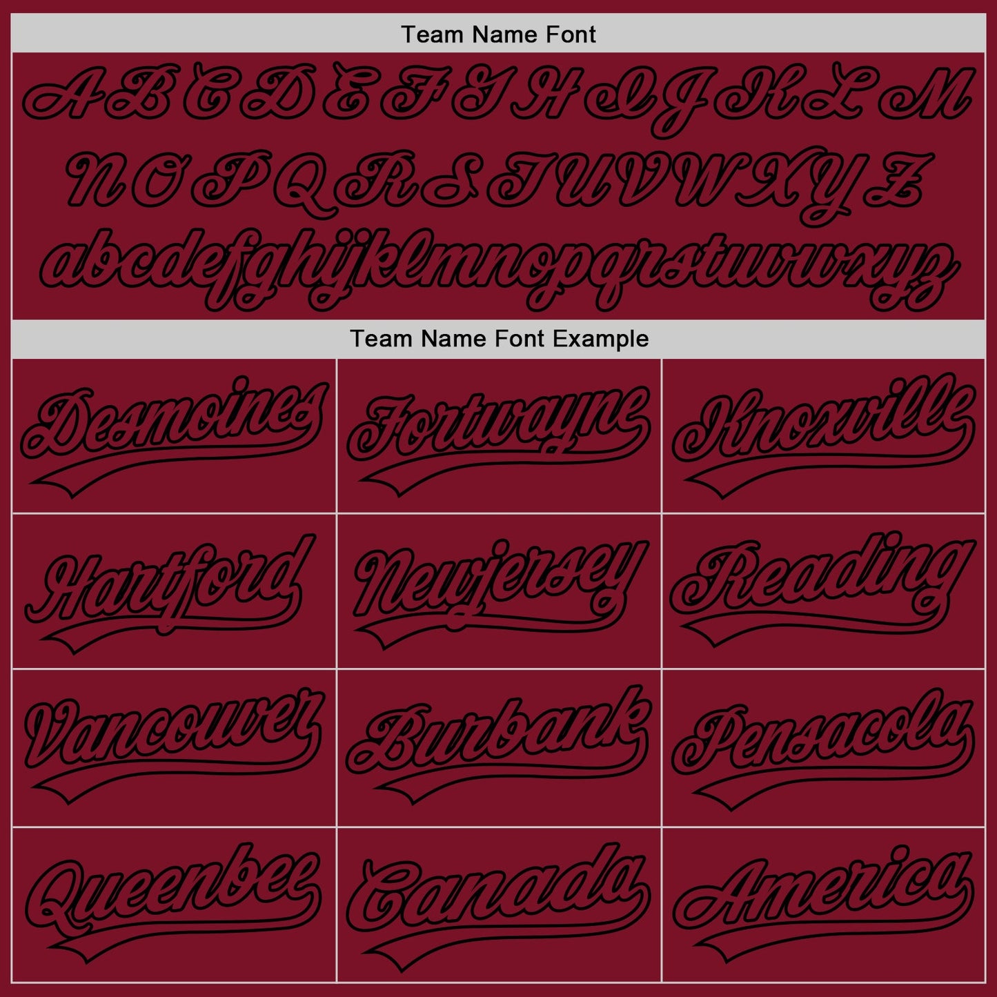Custom Crimson Crimson-Black Authentic Baseball Jersey view 4