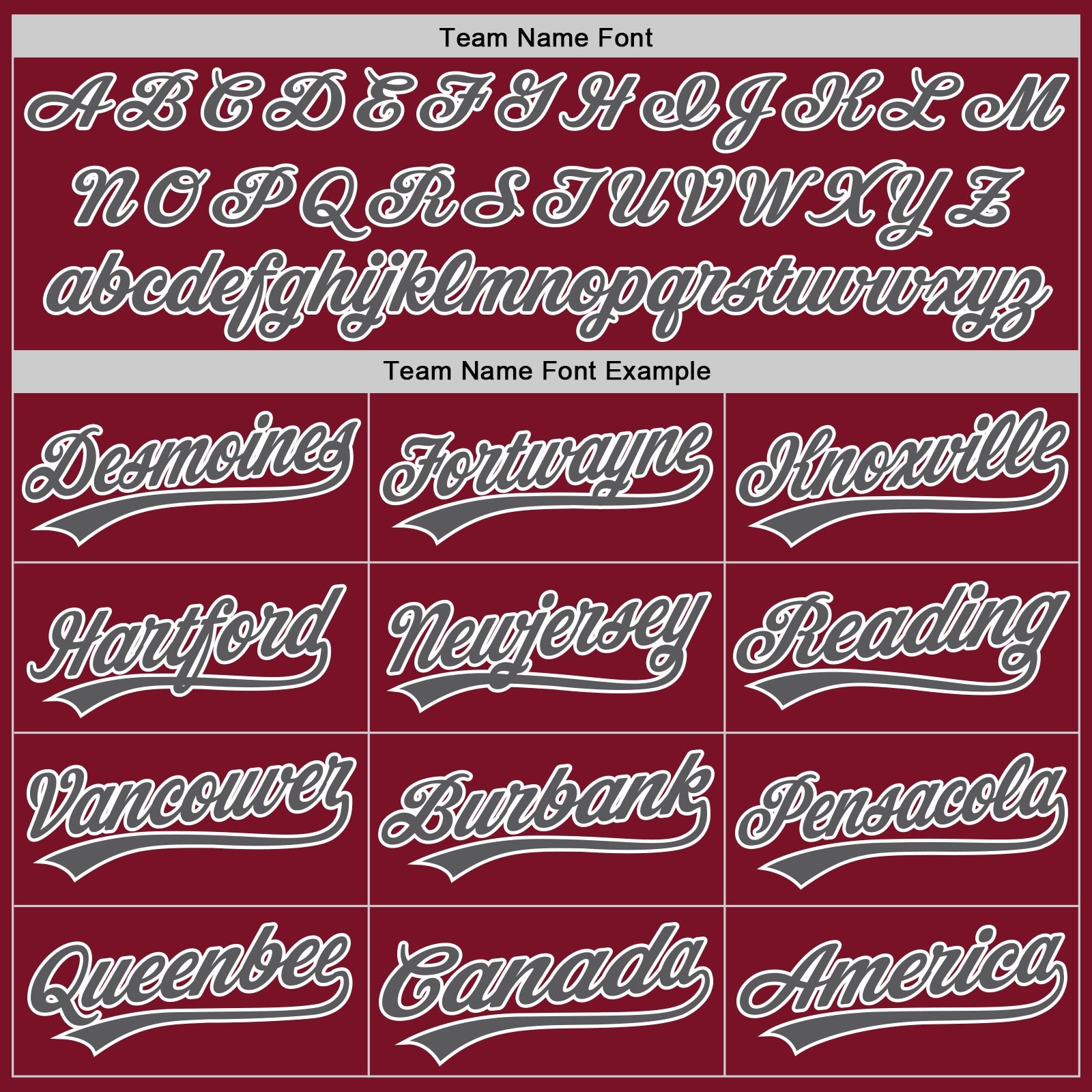 Custom Crimson Steel Gray-White Authentic Baseball Jersey view 4