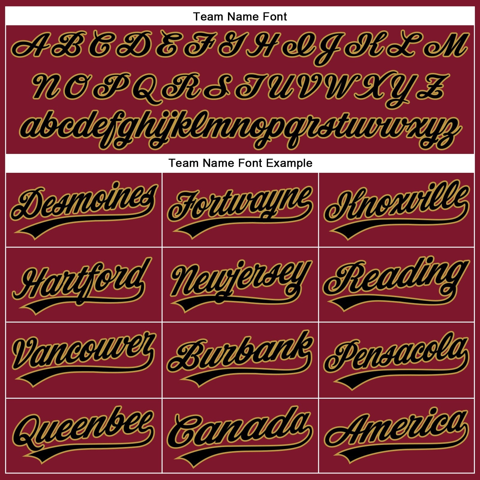 Custom Crimson Black Pinstripe Old Gold Authentic Baseball Jersey view 5