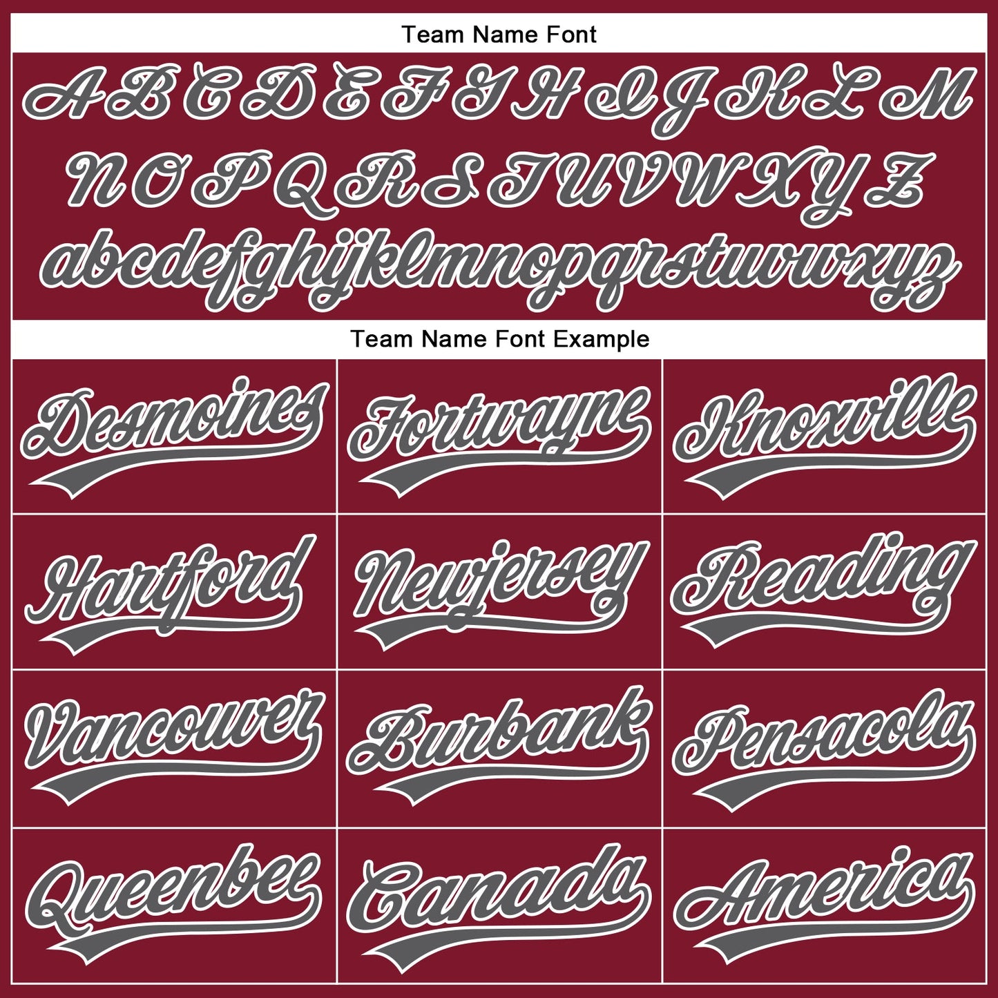 Custom Crimson White Pinstripe Steel Gray Authentic Baseball Jersey view 4