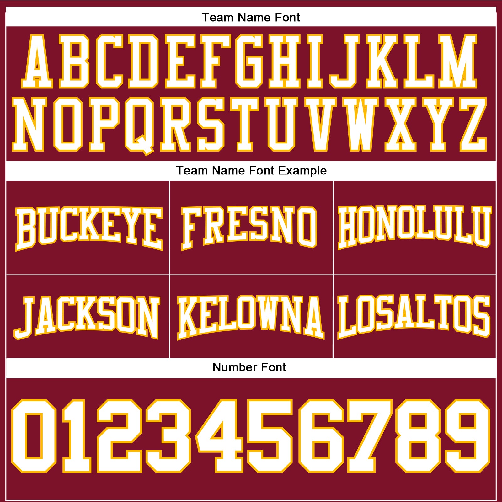 Custom Stitched Crimson White-Gold Football Pullover Sweatshirt Hoodie view 3