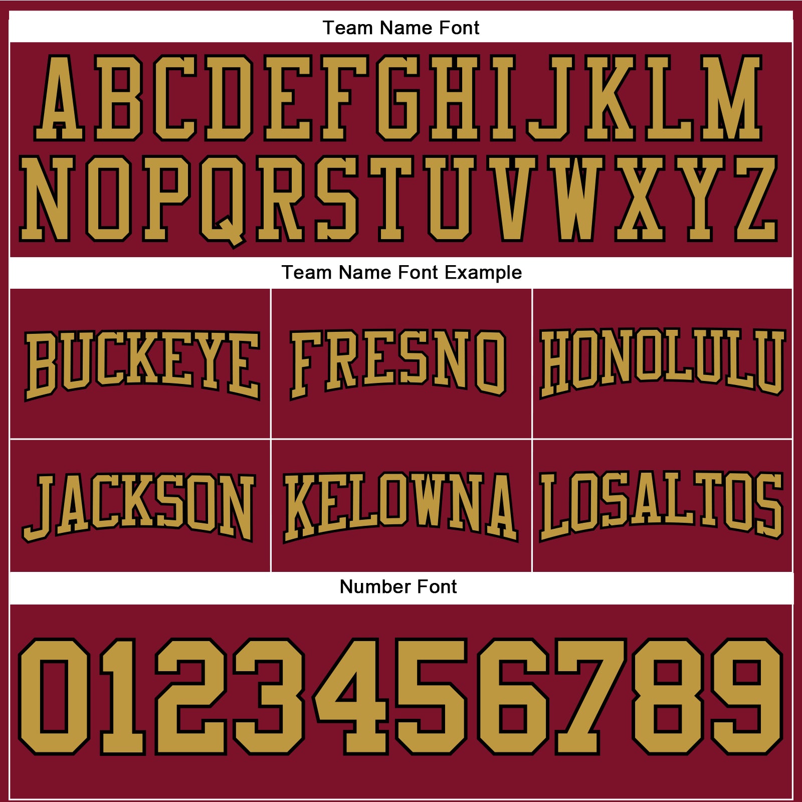 Custom Stitched Crimson Old Gold-Black Football Pullover Sweatshirt Hoodie view 3