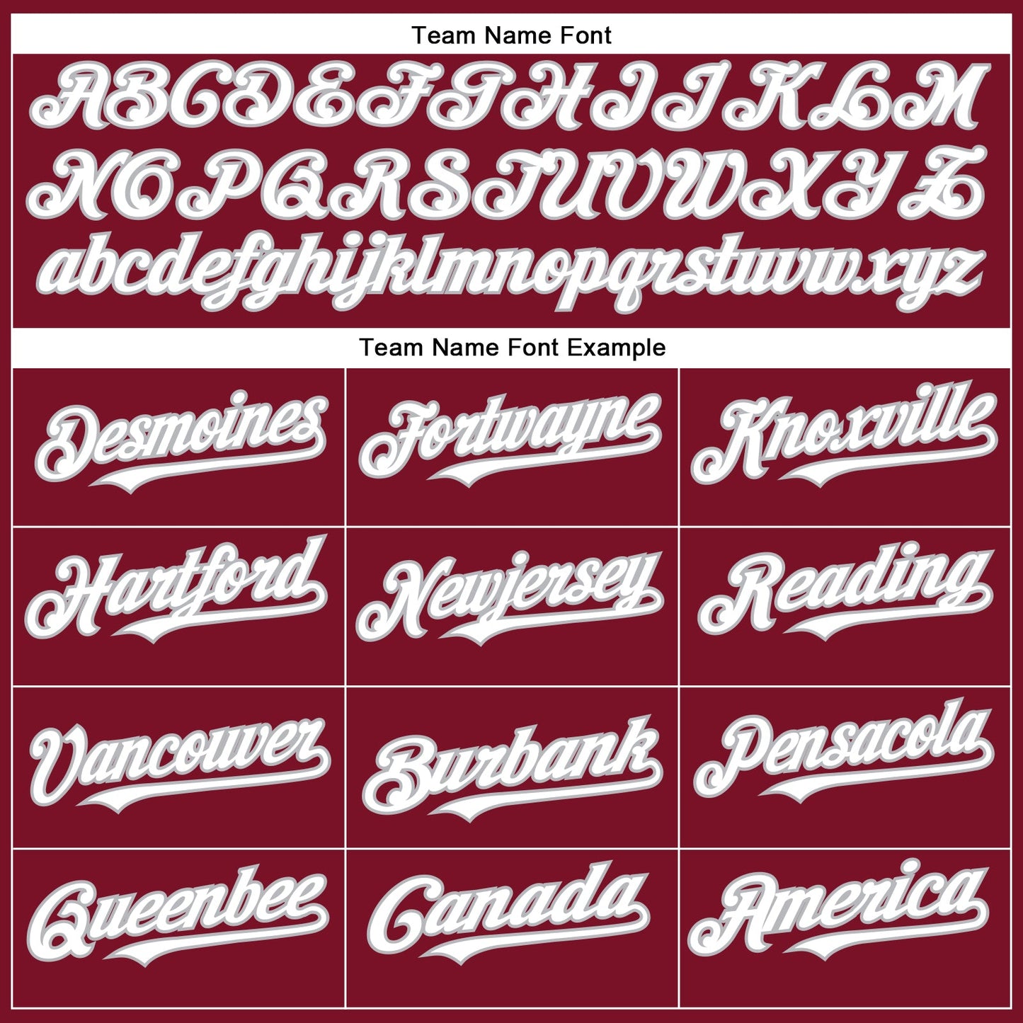 Custom Crimson White-Gray Authentic Baseball Jersey view 4