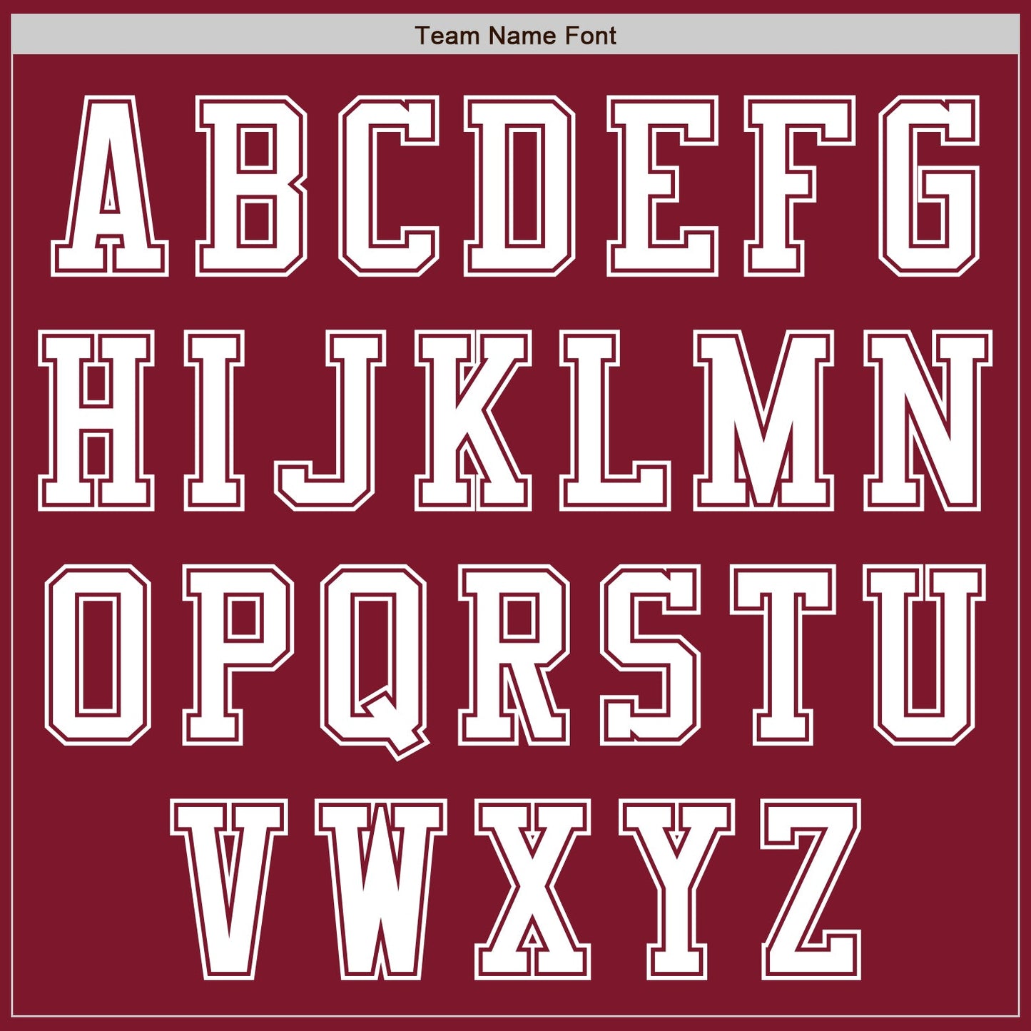 Custom Crimson White Authentic Baseball Jersey view 3